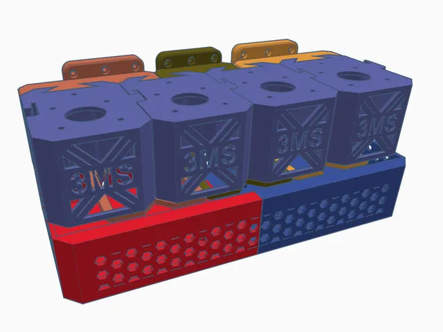 3HOME: SKR Pico Enclosure remix - ALPHA