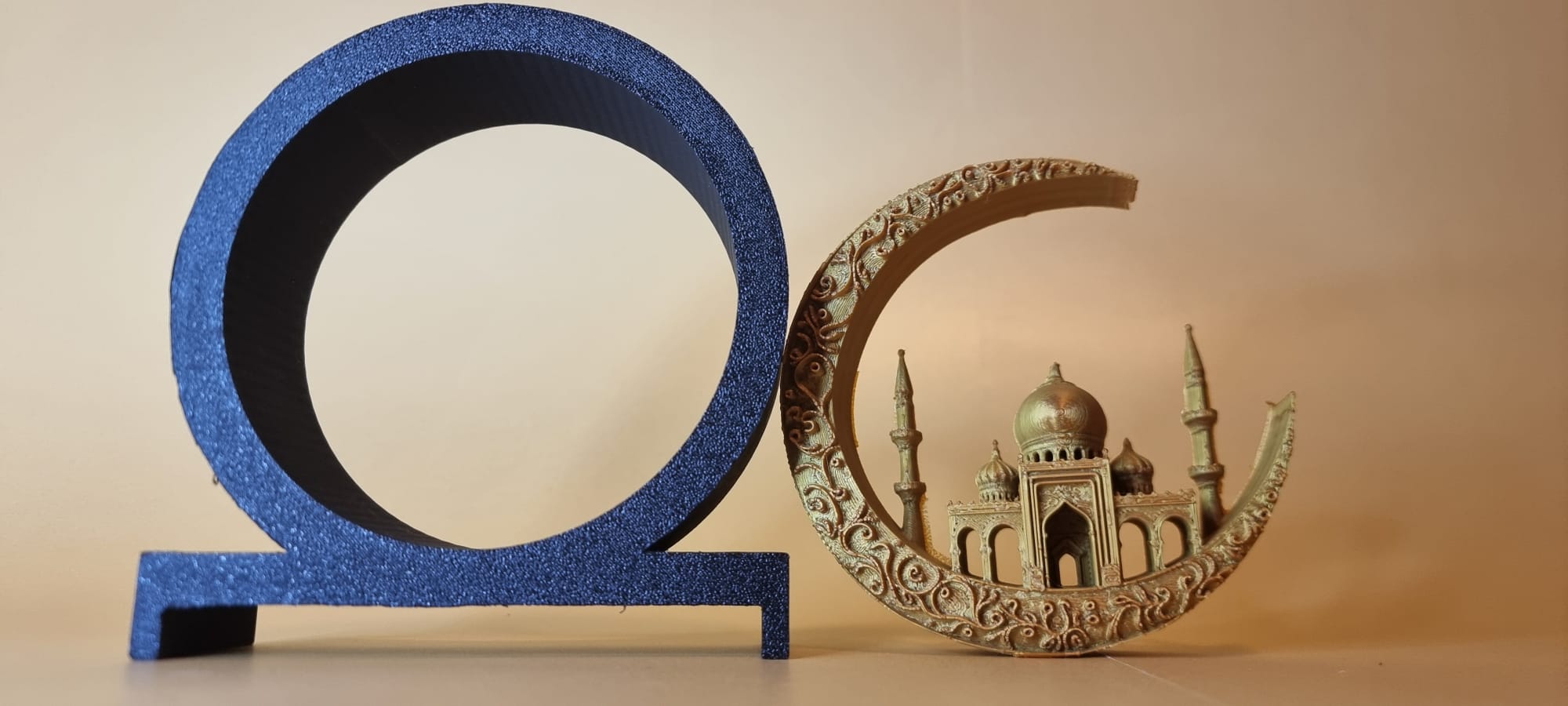 Celestial Mosque Diorama — thumbnail 3