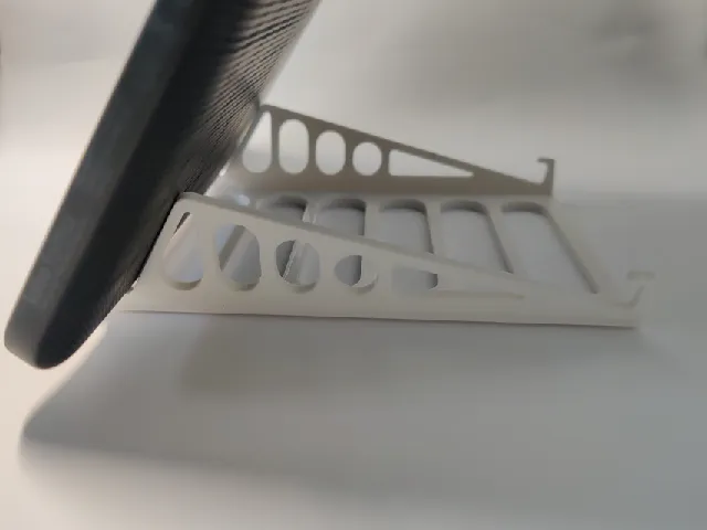 Holder for E-Reader