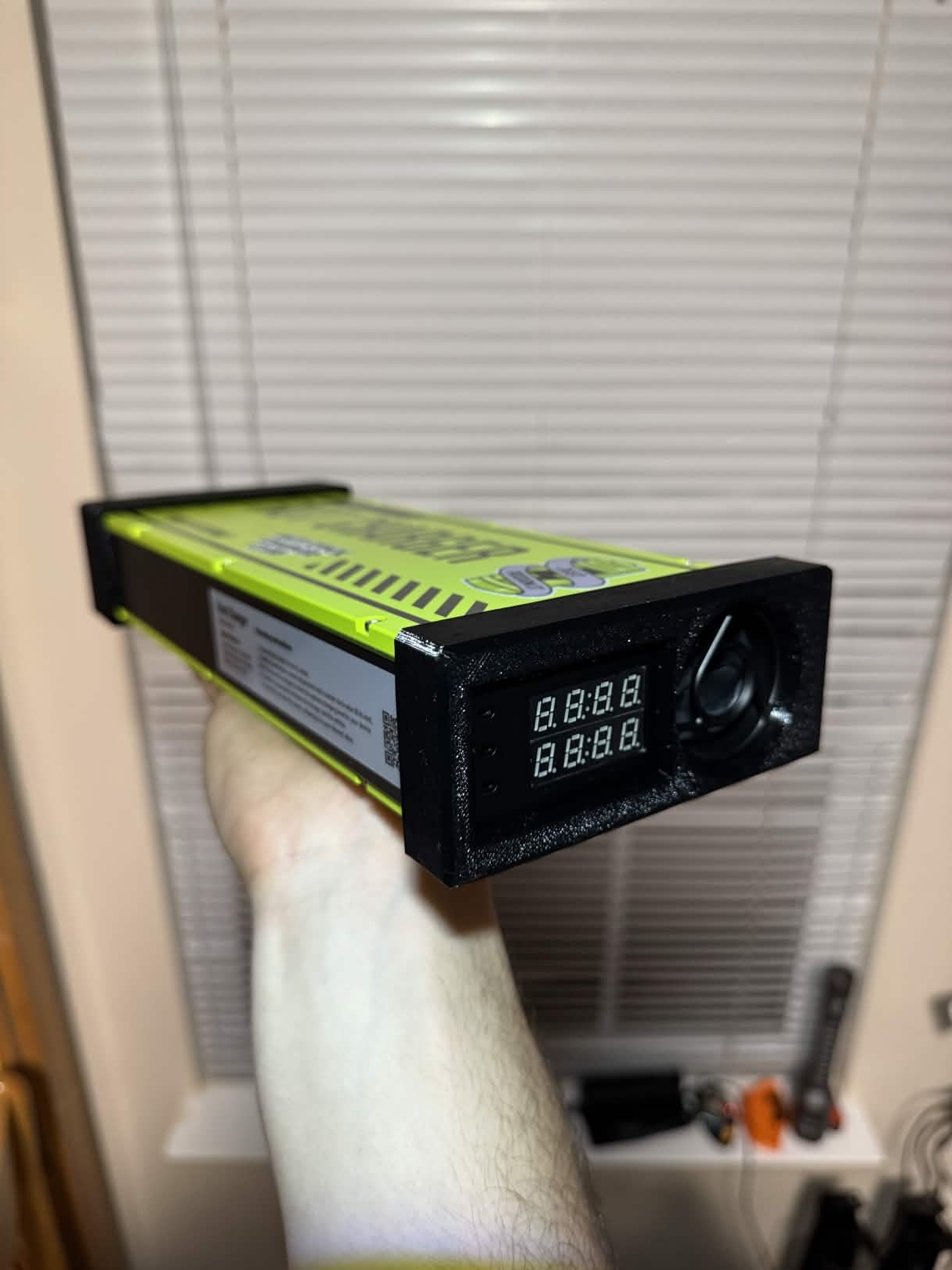 PIDZOOM HW170W Charger Bumpers
