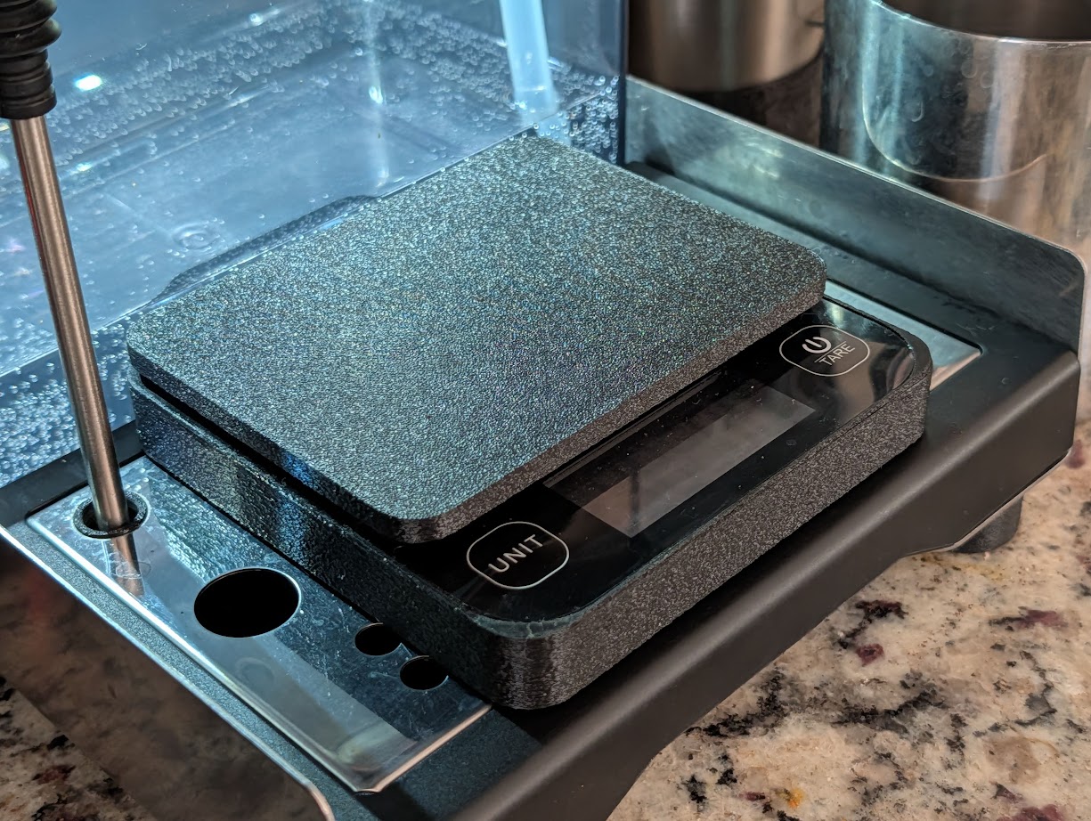 BOOGALOO Themisn't - Bluetooth Coffee Scale (MyScale KP20488) — miniatura 2