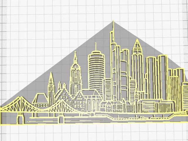 Frankfurt Skyline