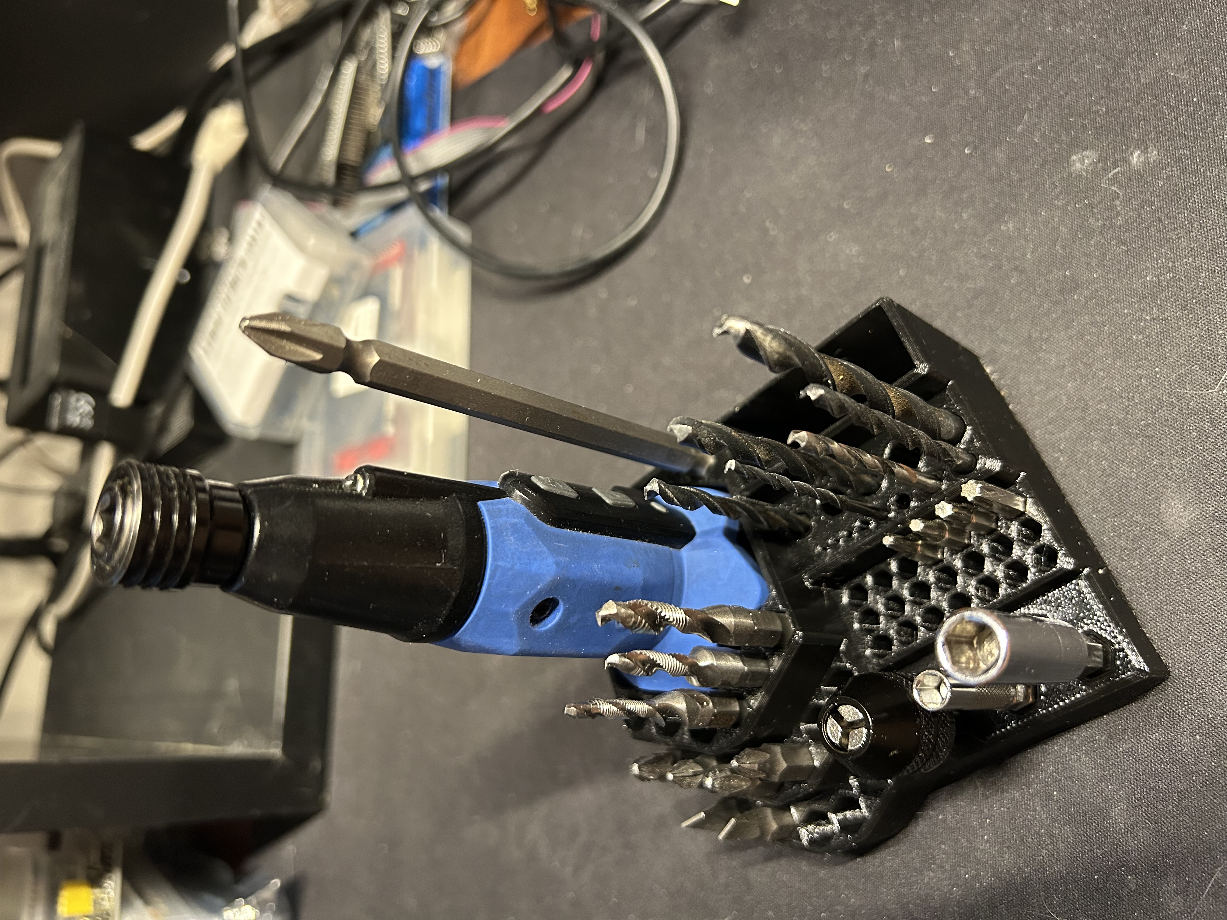 narex tool holder