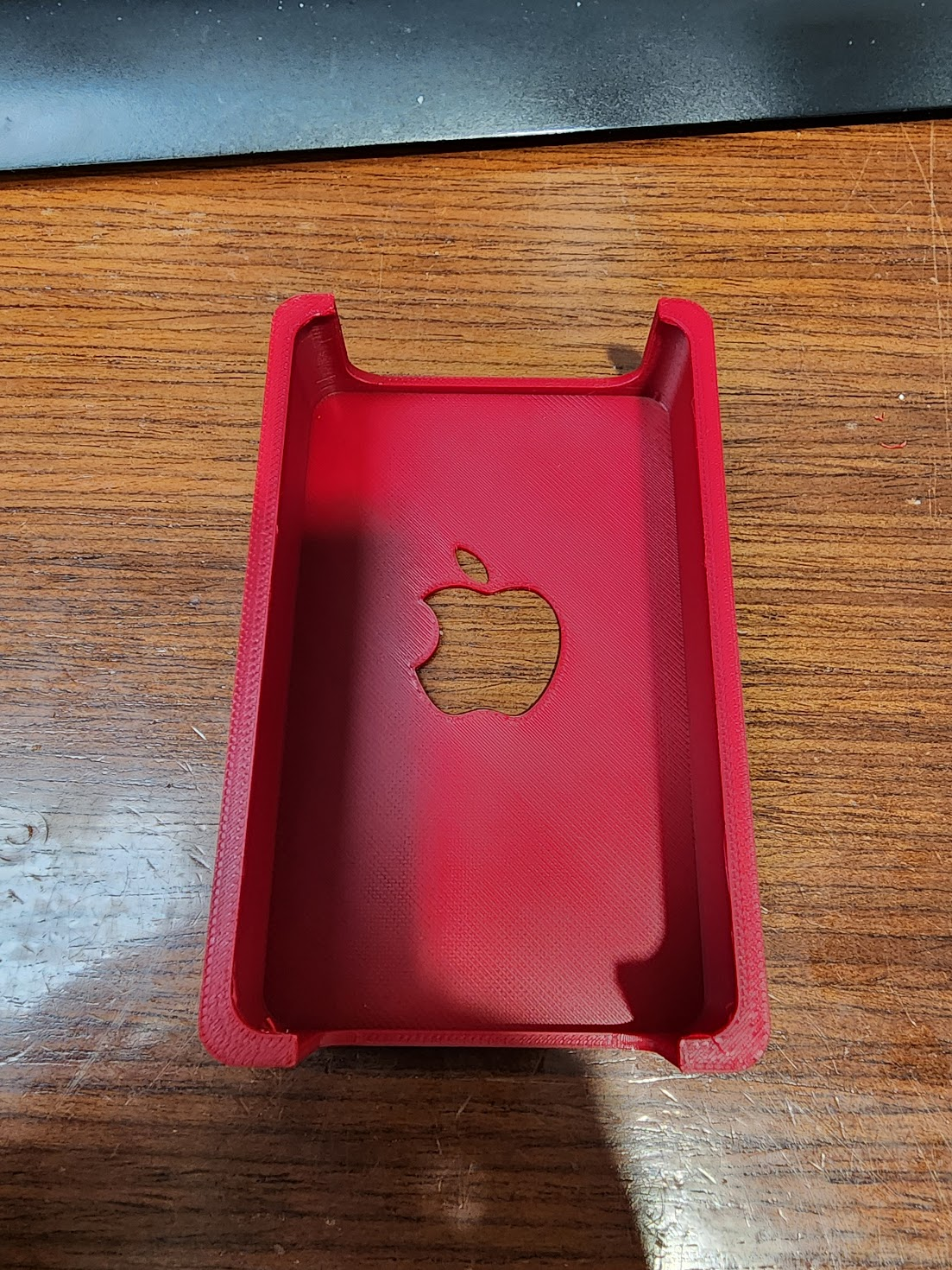 Miniatura 3 do modelo 3D Basic iPod Classic Gen 2 Case (Thick/20GB)