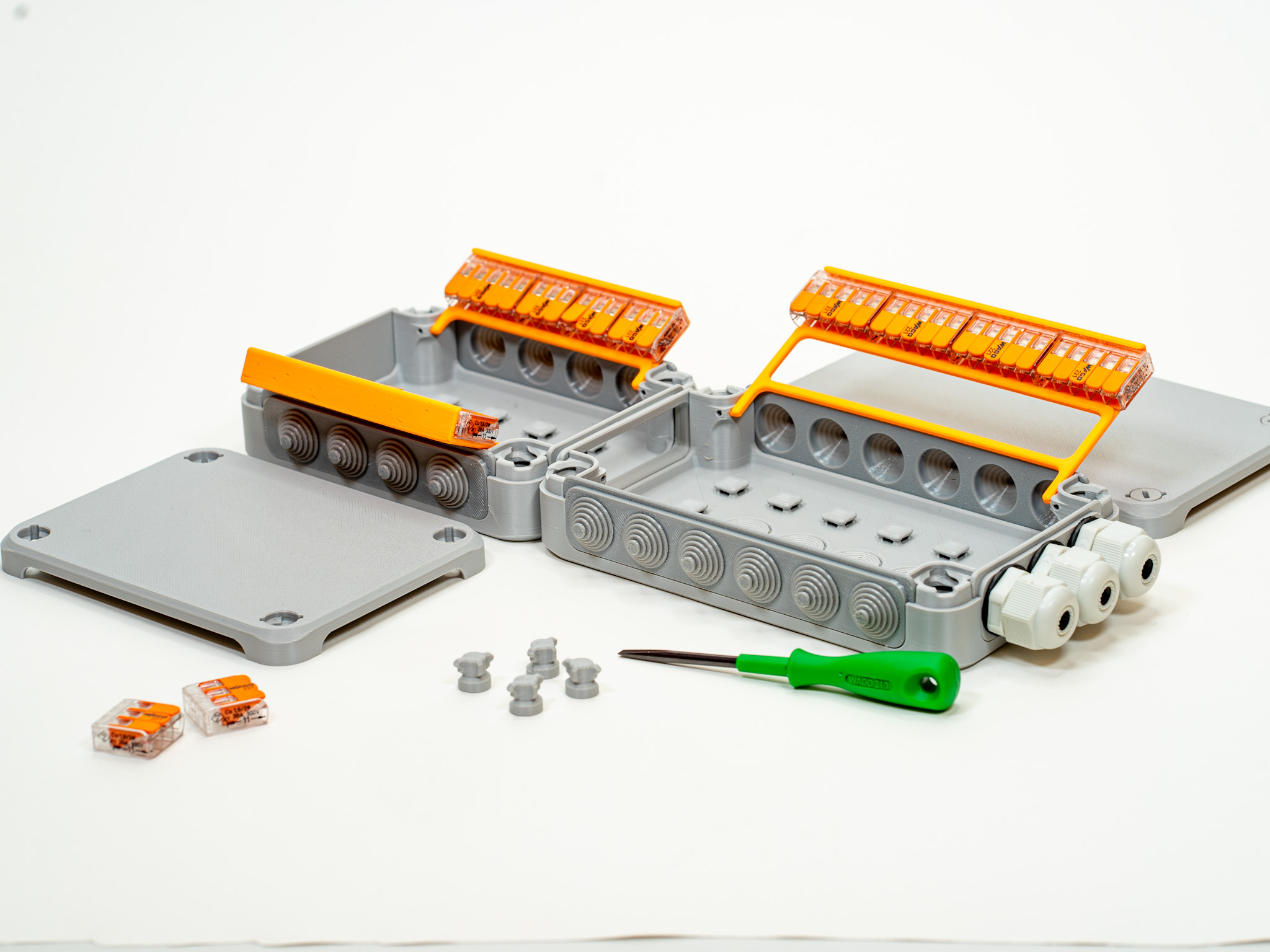 Junction Box PLUS - Full Set — miniatura 8