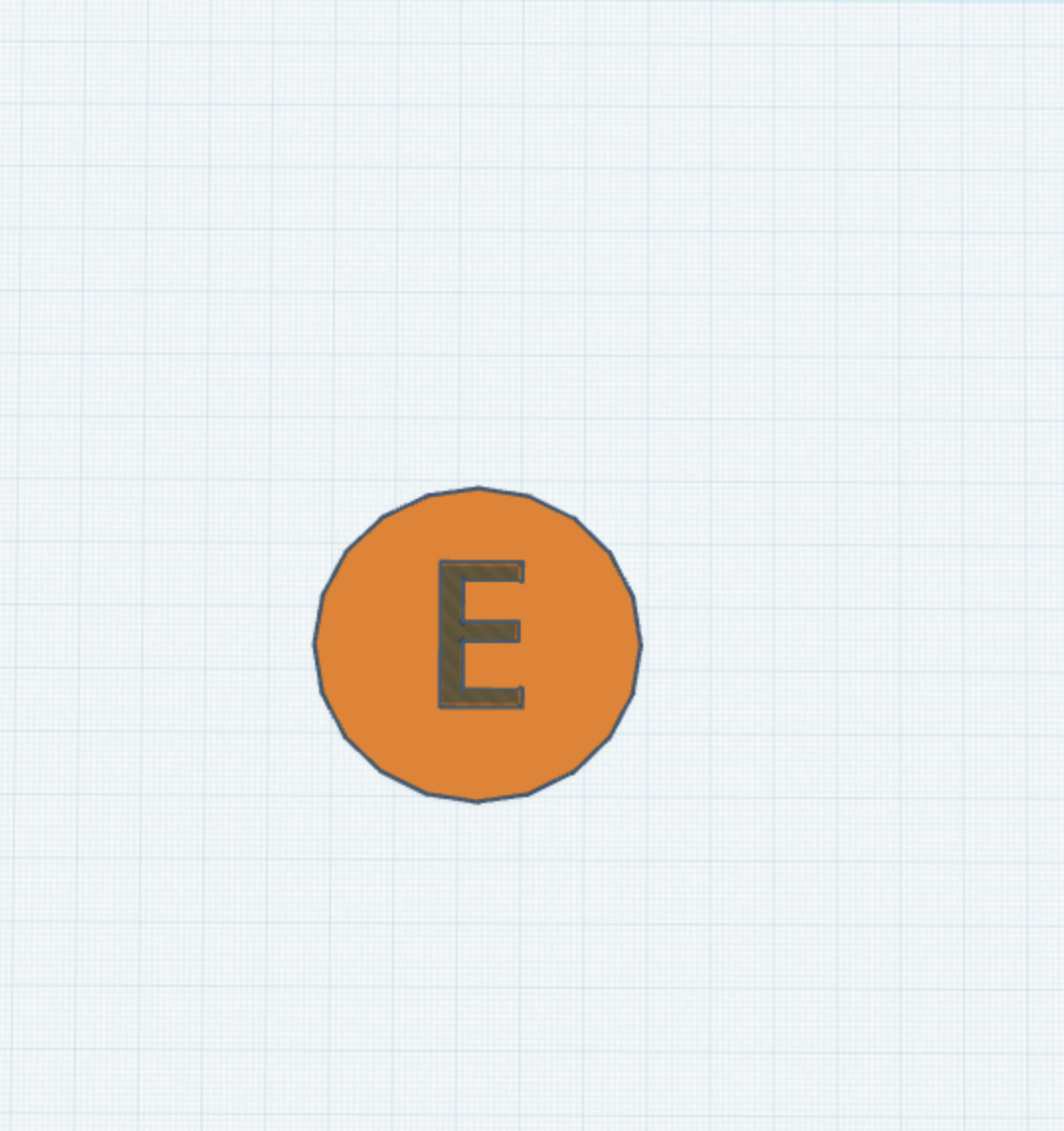A,B,C,D,E,F Costers — miniatura 5