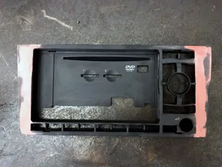 RNS-E Faceplate Wings for B5 Audi Chassis