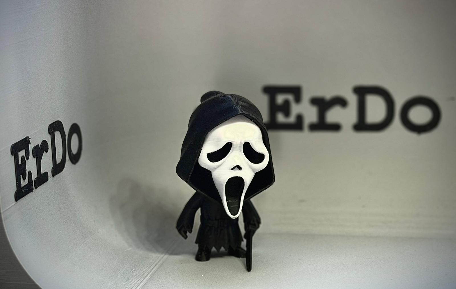 GhostFace - Scream