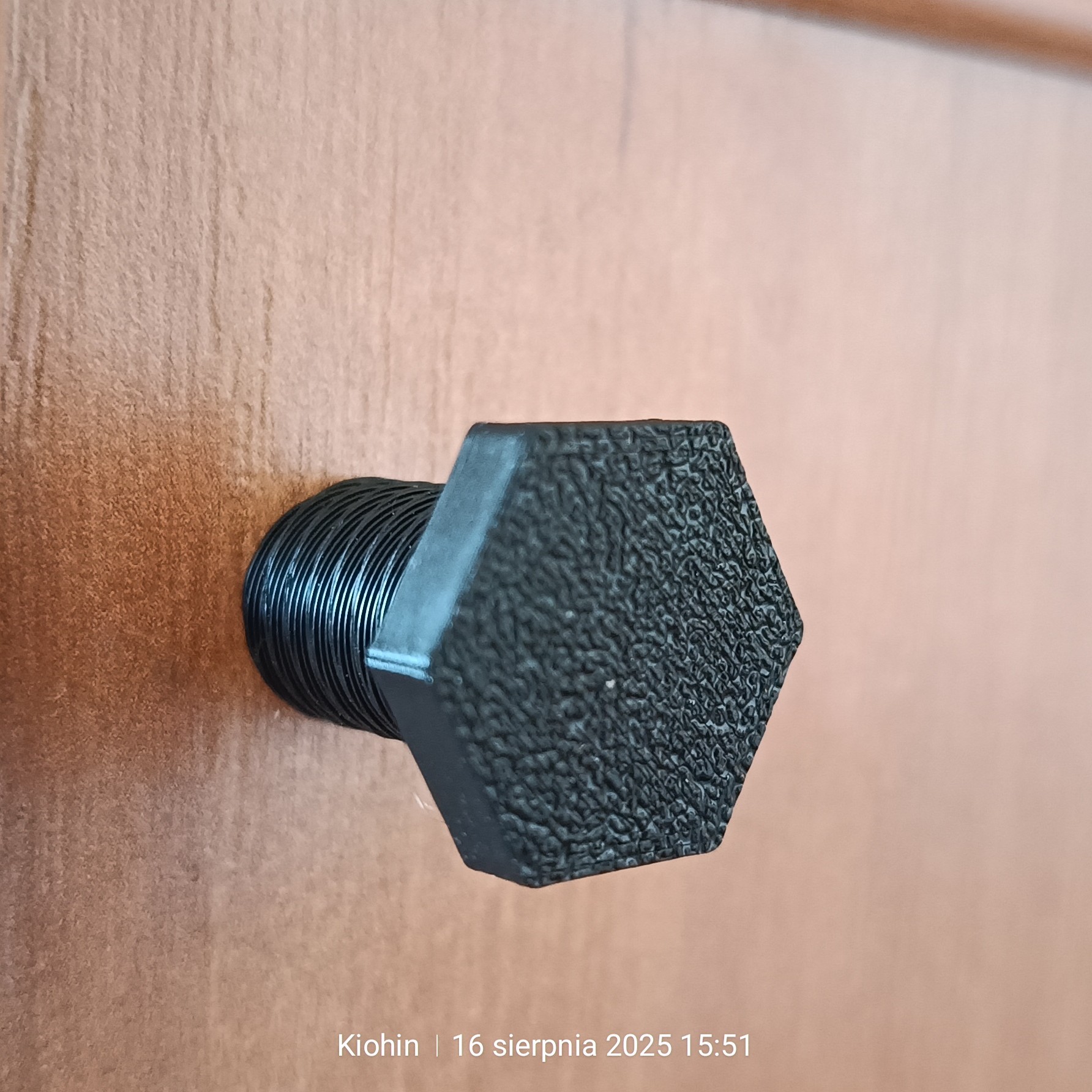 Industrial M4 Cabinet Handles