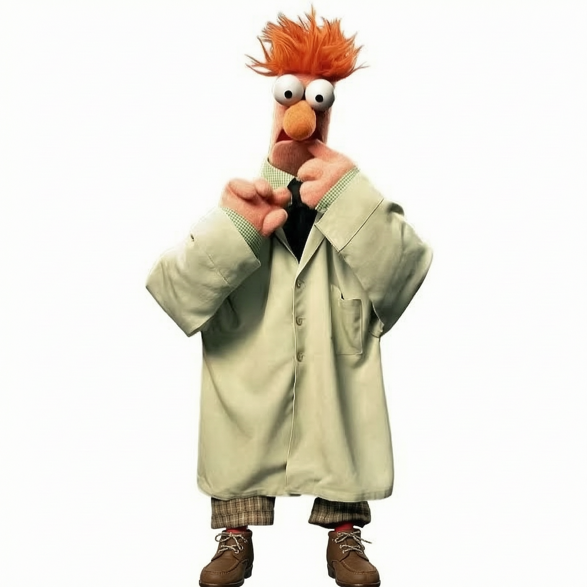 The Muppet Show - Beaker - 1976-1981