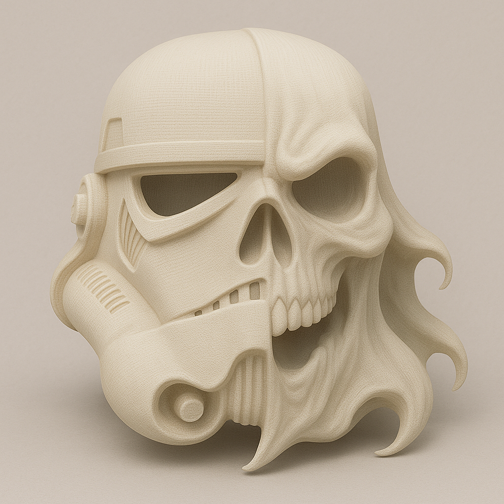 Phantom Trooper Helmet