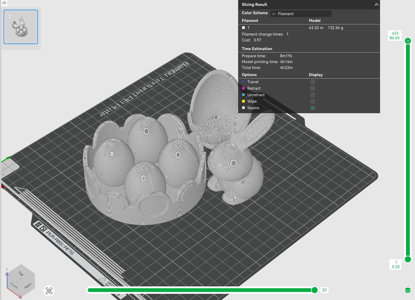 Easter composition — thumbnail 3
