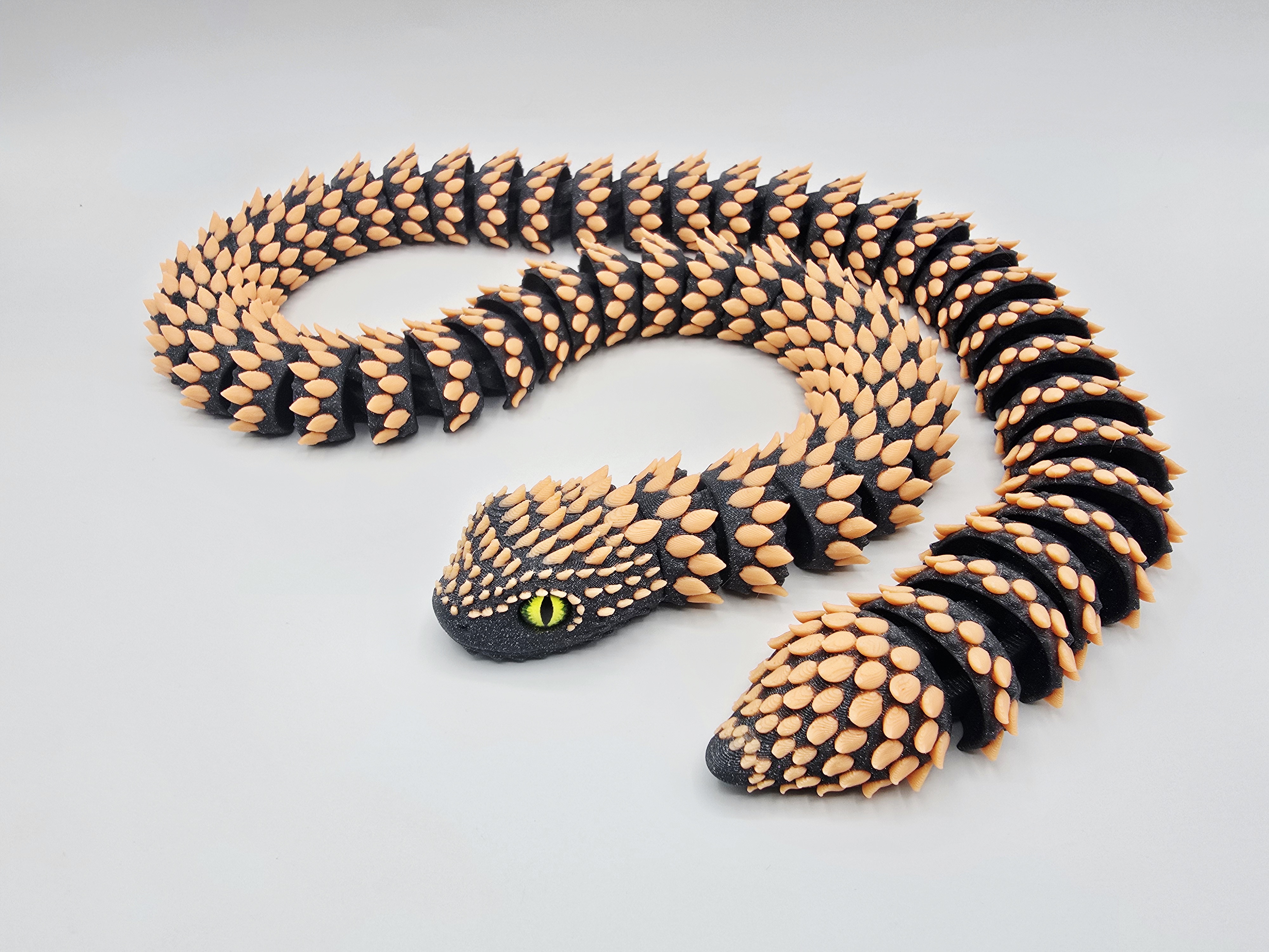 Flexi Spiny Bush Viper — miniatura 3