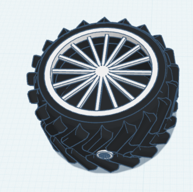 Tire Speaker