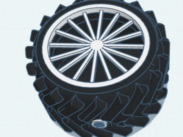 Tire Speaker