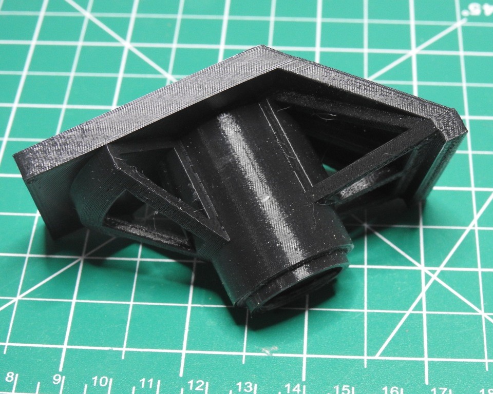 Miniatura 6 do modelo 3D Dremel Vertical Guide