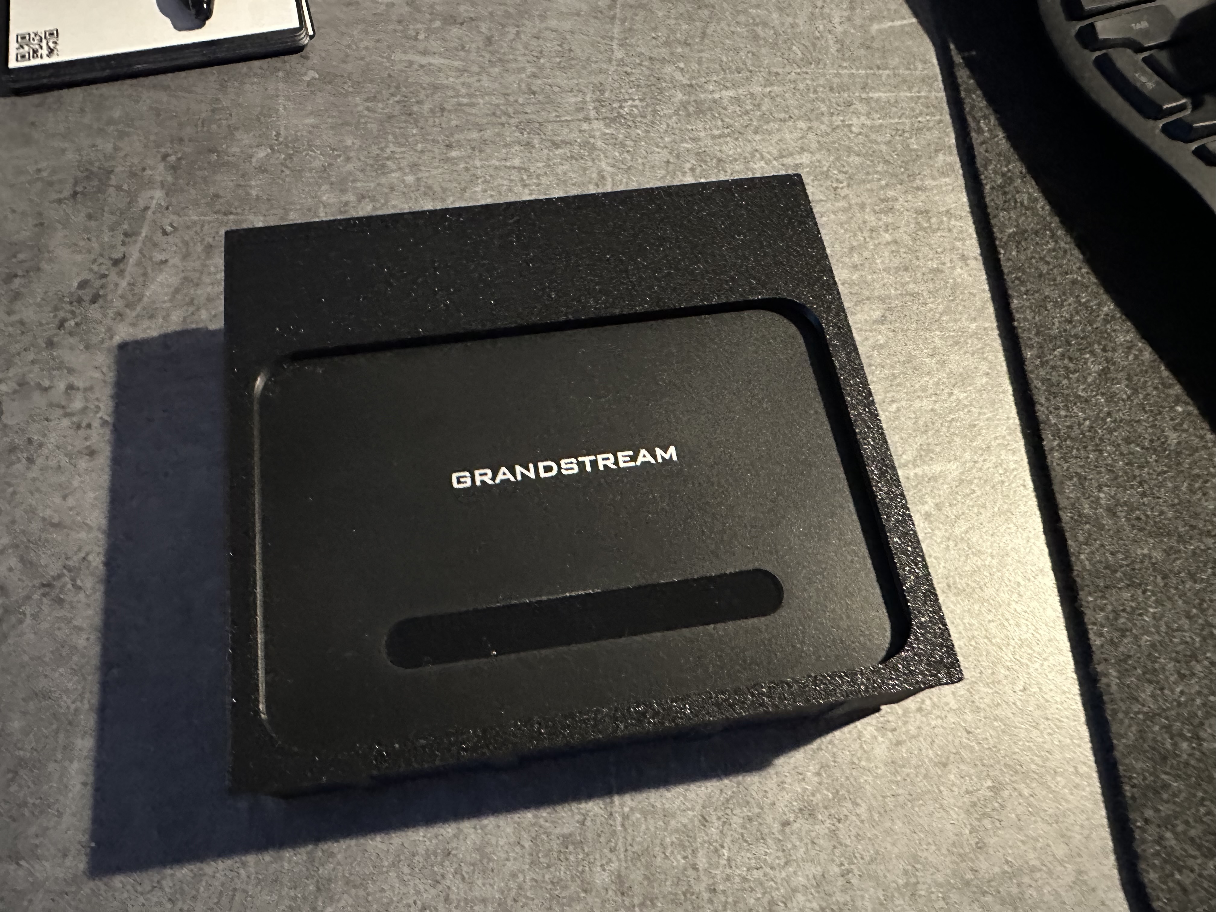 Trays for GrandStream HT813 and HT801- 19' 3U Rack for Modular trays