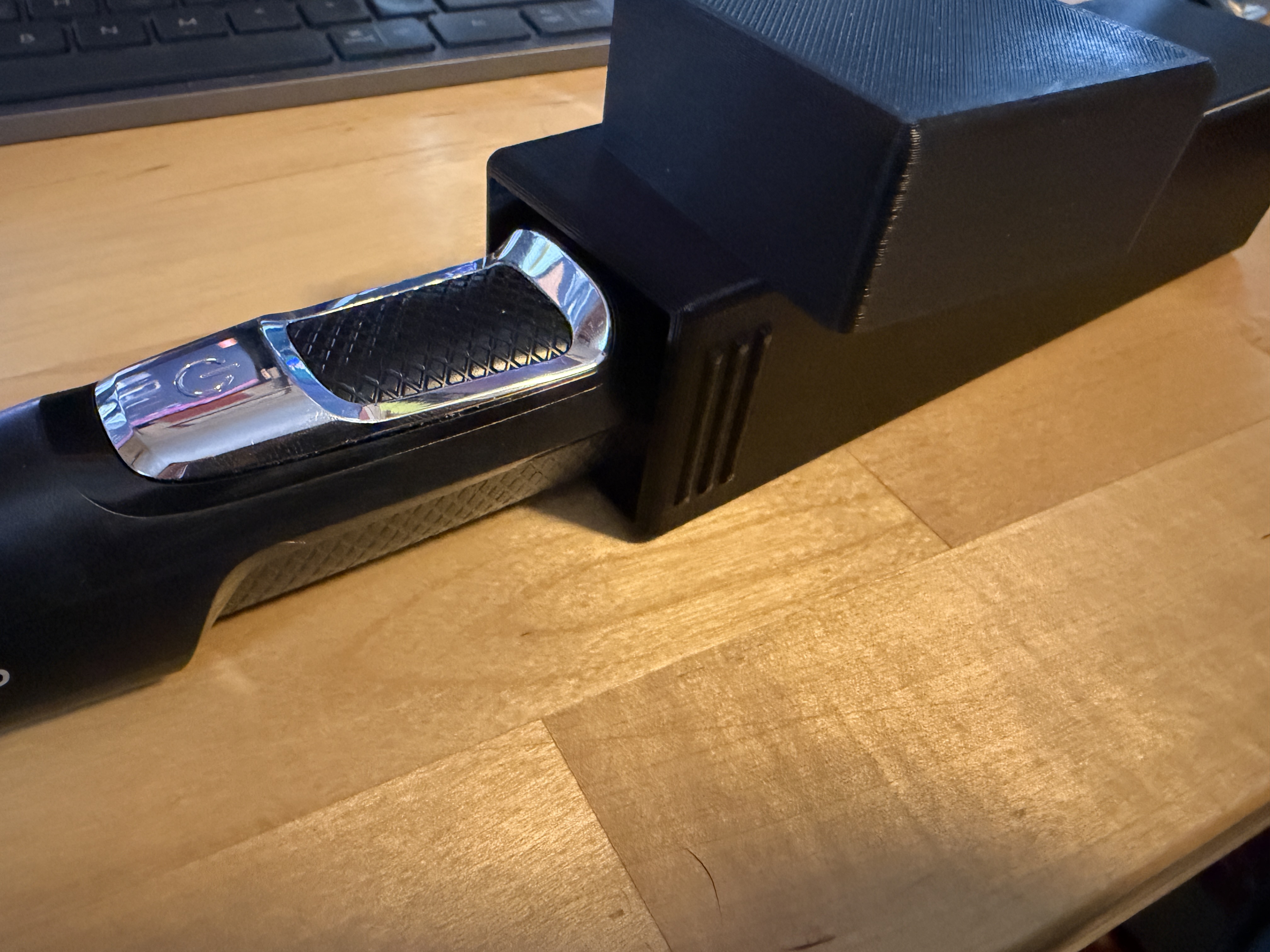 Hard Travel Case for Philips-Norelco Electric Multi Groomer Shaver / Razor