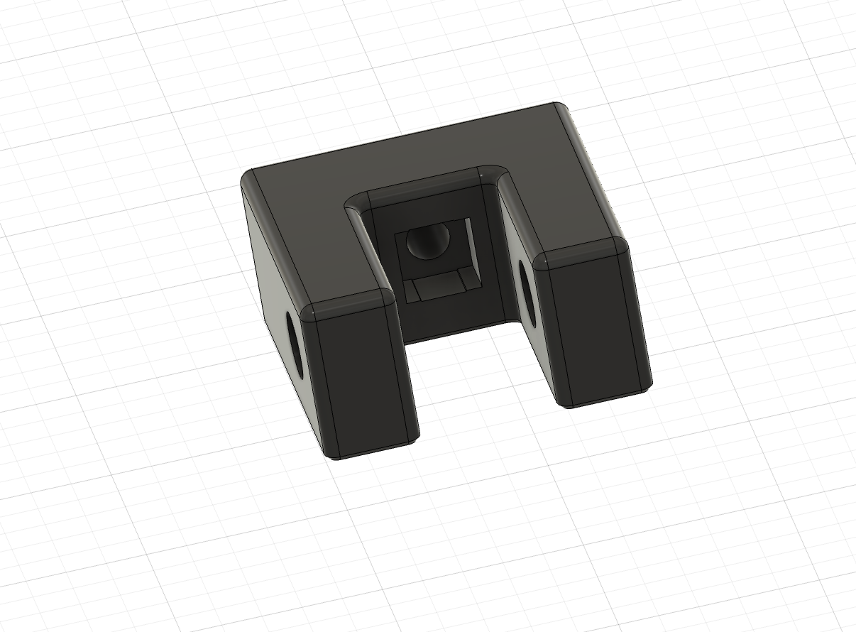 Enderwire Beefier, Square Nut Y Idler