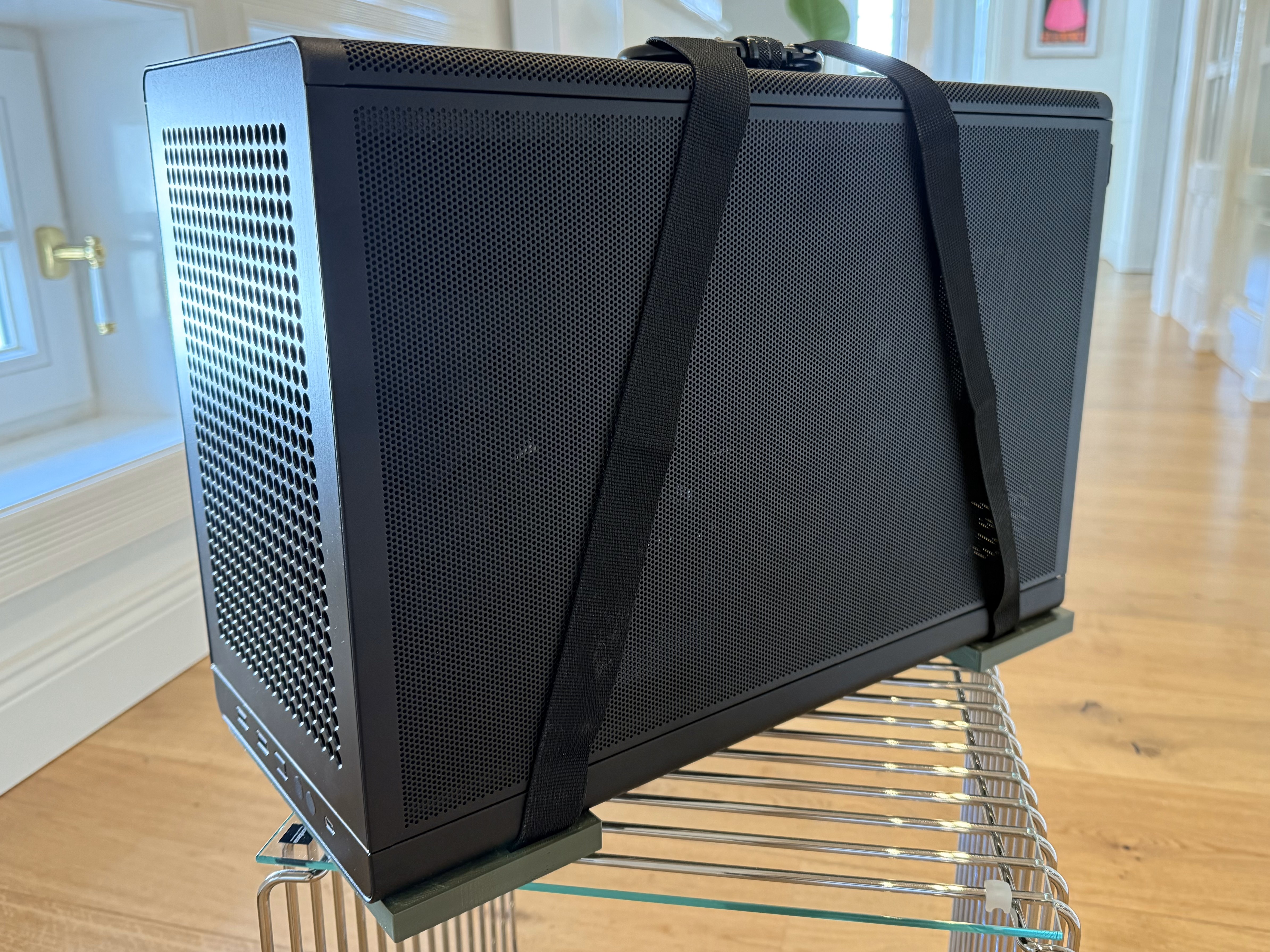 The Casebag - make the Lian Li Dan A3 portable