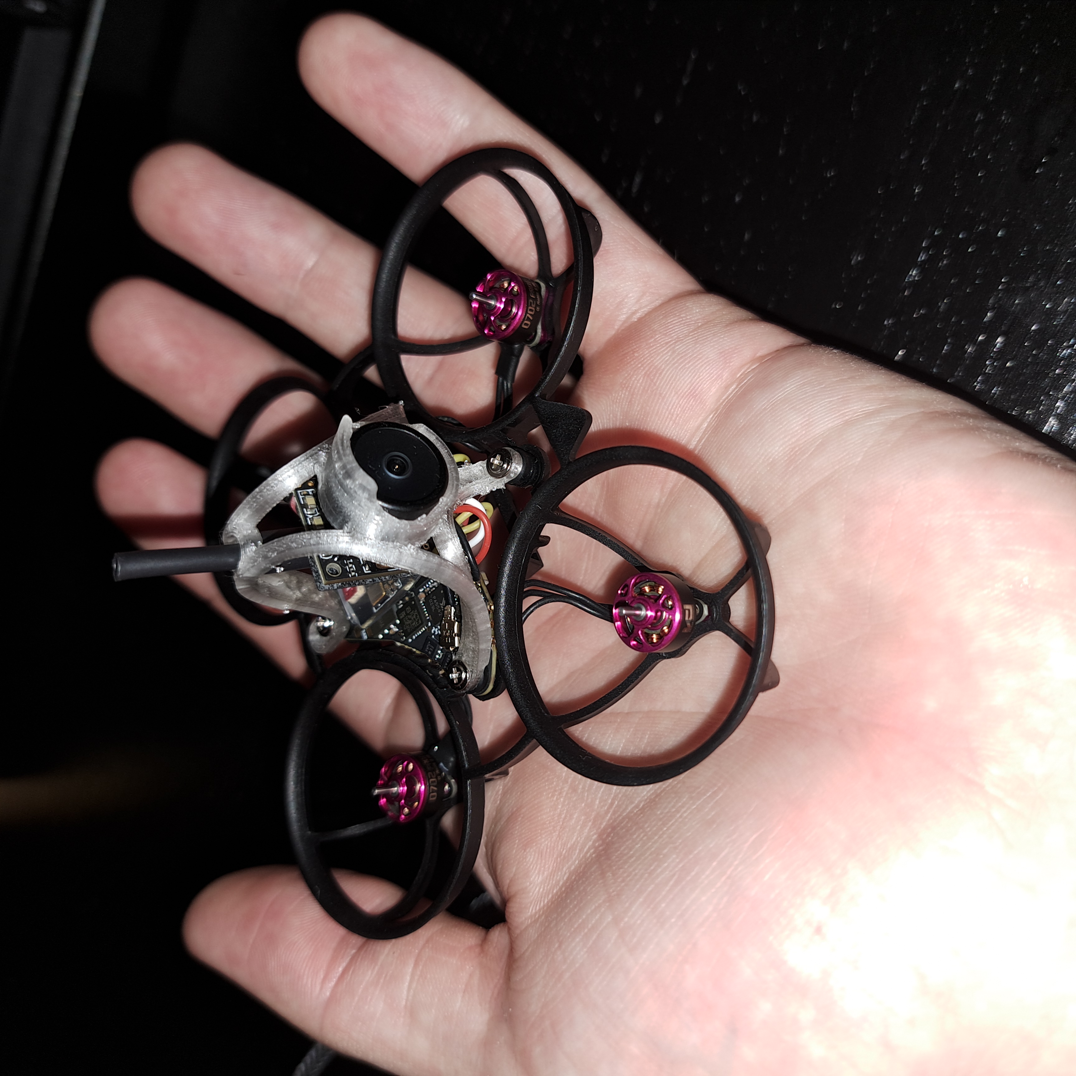 BetaFPV Air 65 TPU Canopy for RunCam Nano 4