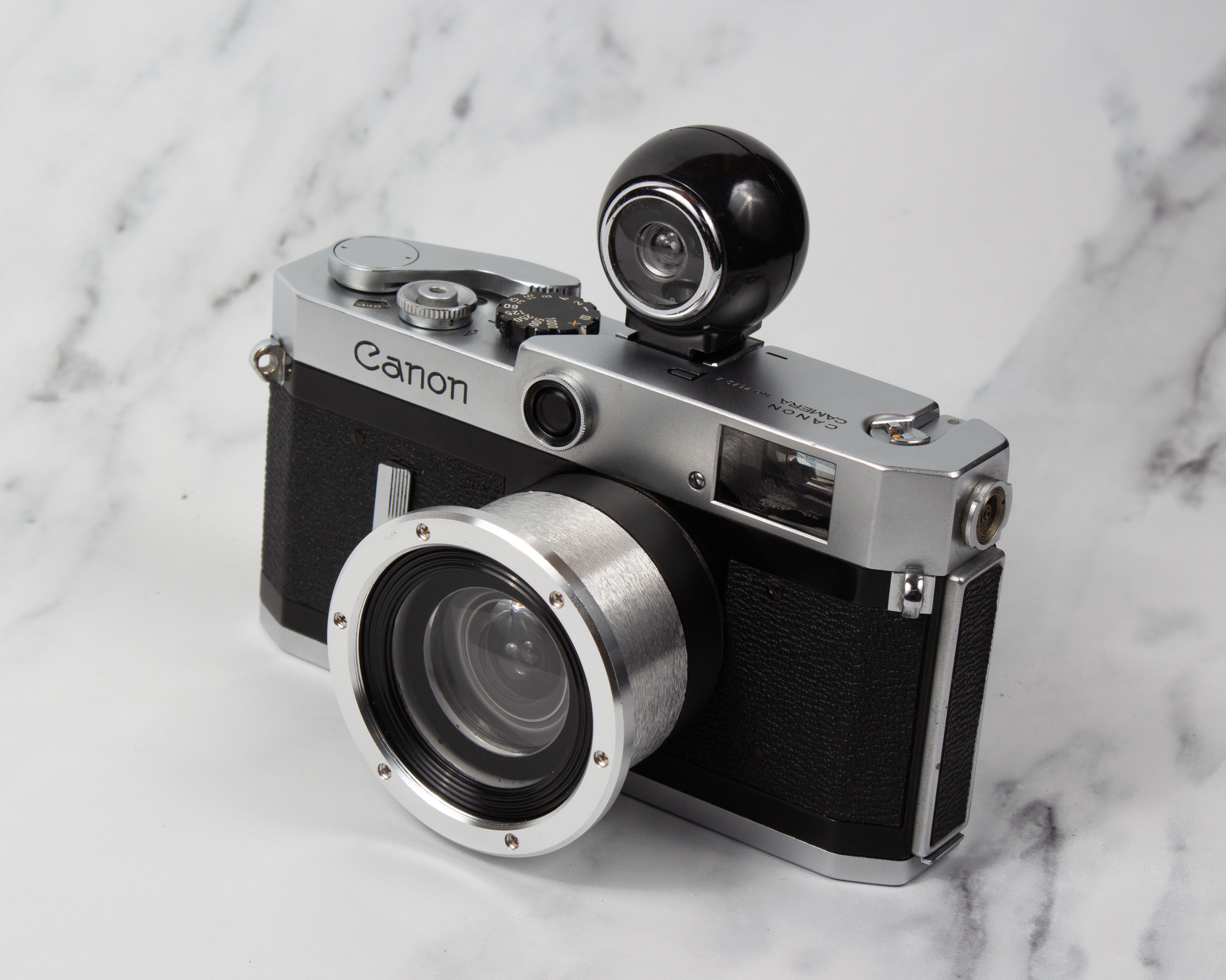 Lomography Fisheye No.2 35mm to M39 Leica Thread Mount Adapter