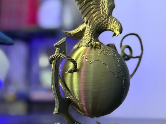 Eagle Globe and Anchor