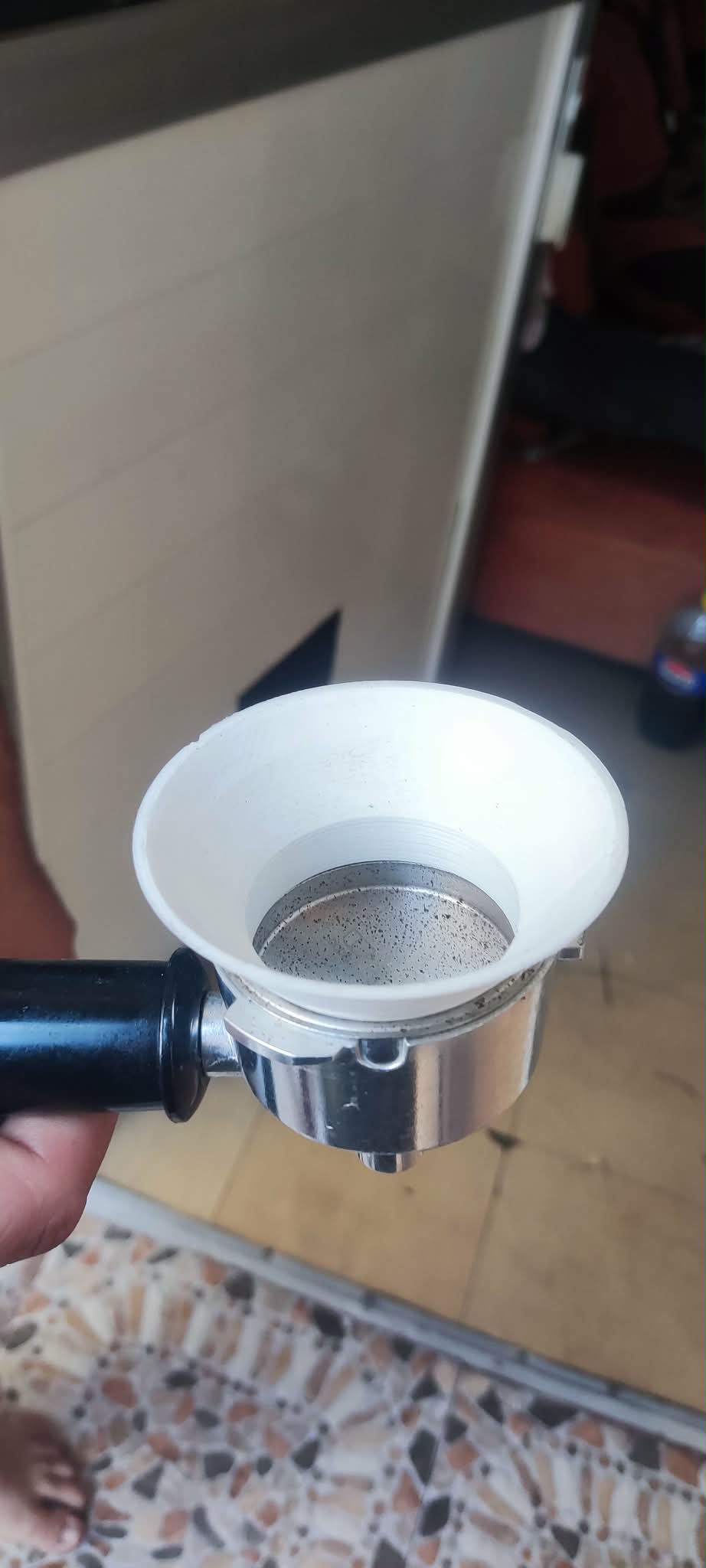 Accesorio para cafetera,Dosificador para cafe
