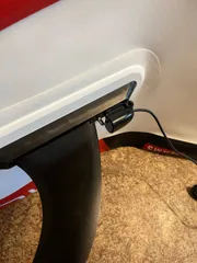 Sonar mount to SUP
