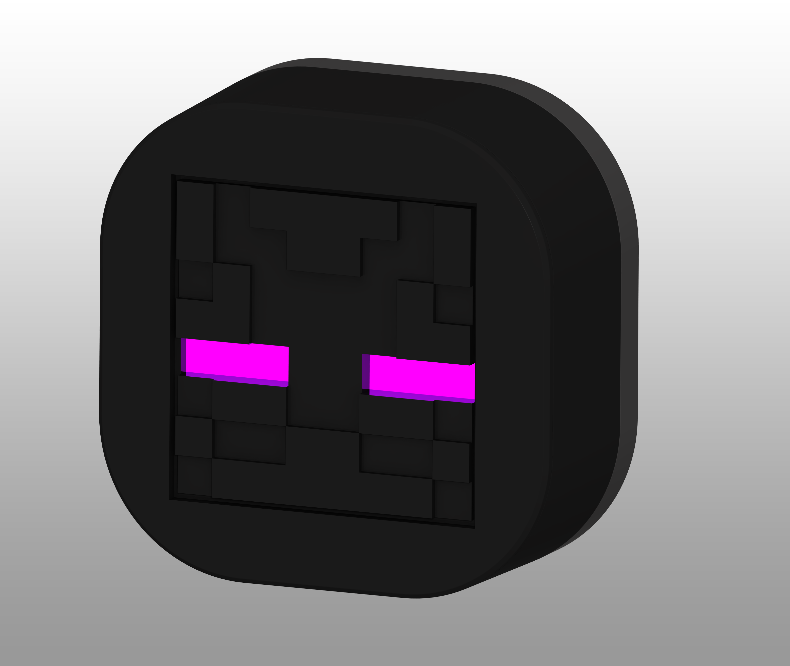 Titan All-In-One Cooler Capswap module - Enderman