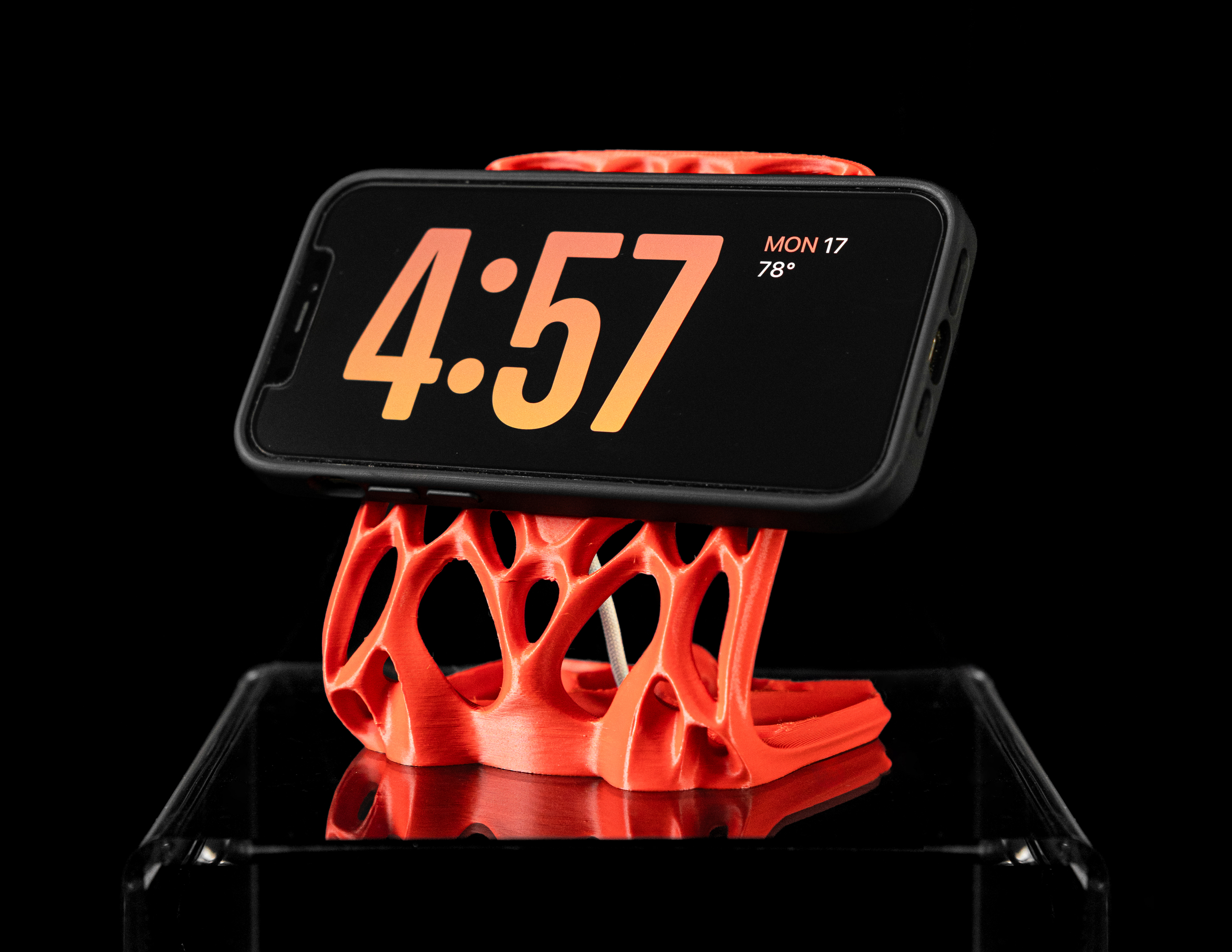 Vessel iPhone MagSafe Charging Stand by MODERN MACHINE