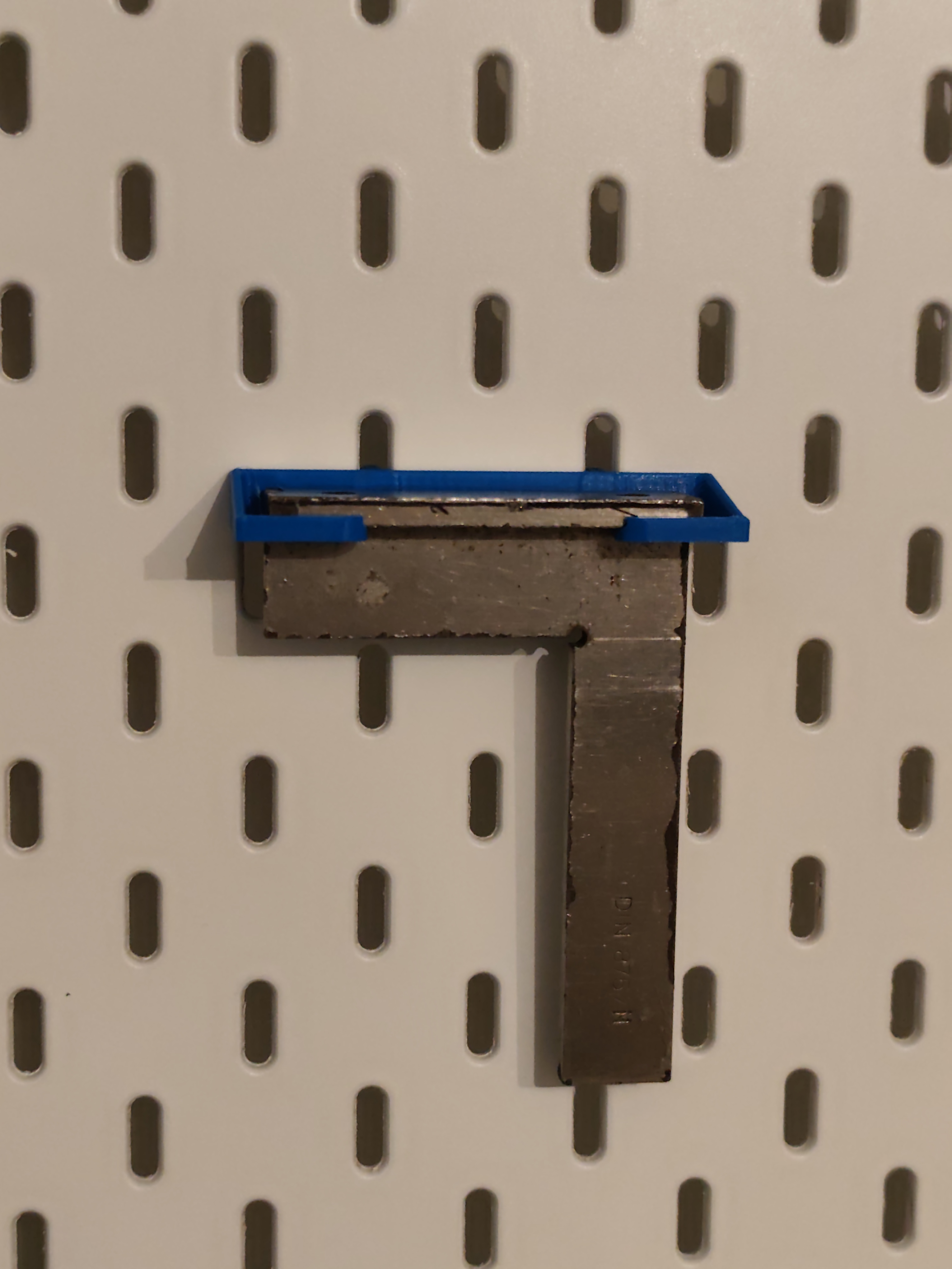 Machinist 90-degree Skadis holder