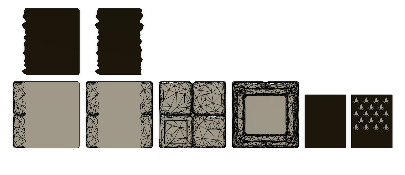 Masterful Dungeons Floor Traps – Stone — miniatura 9