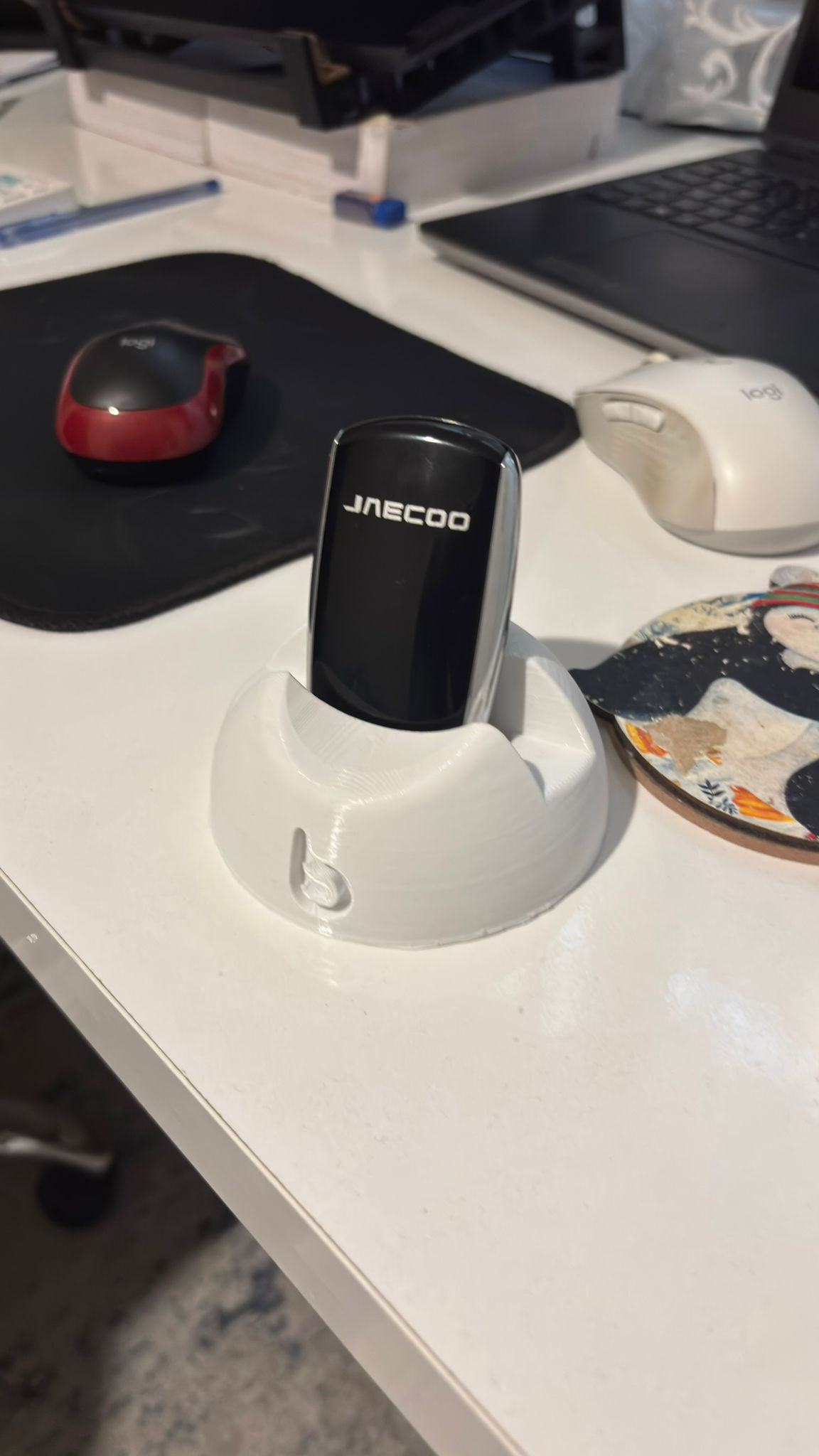 Car key stand & Phone Stand