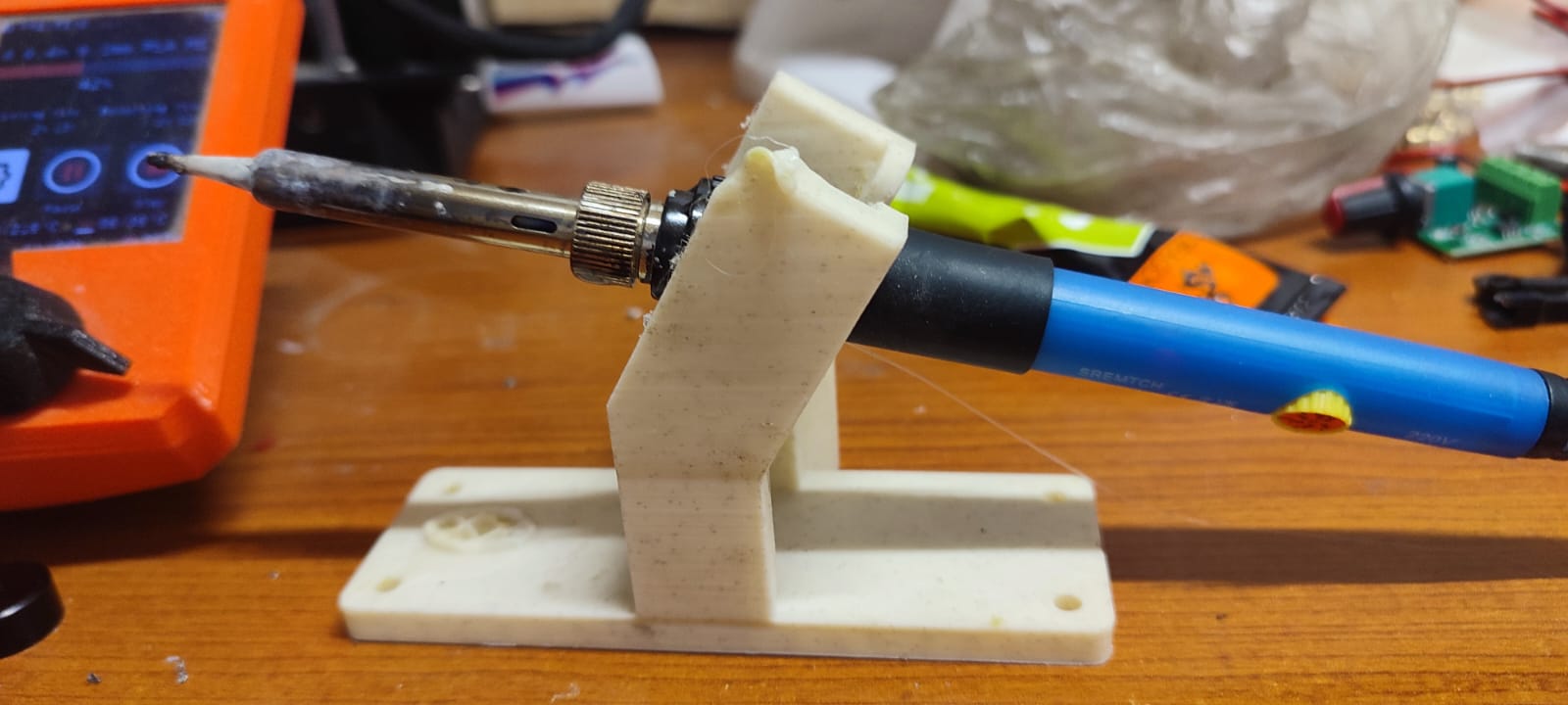 Soldering Iron Stand