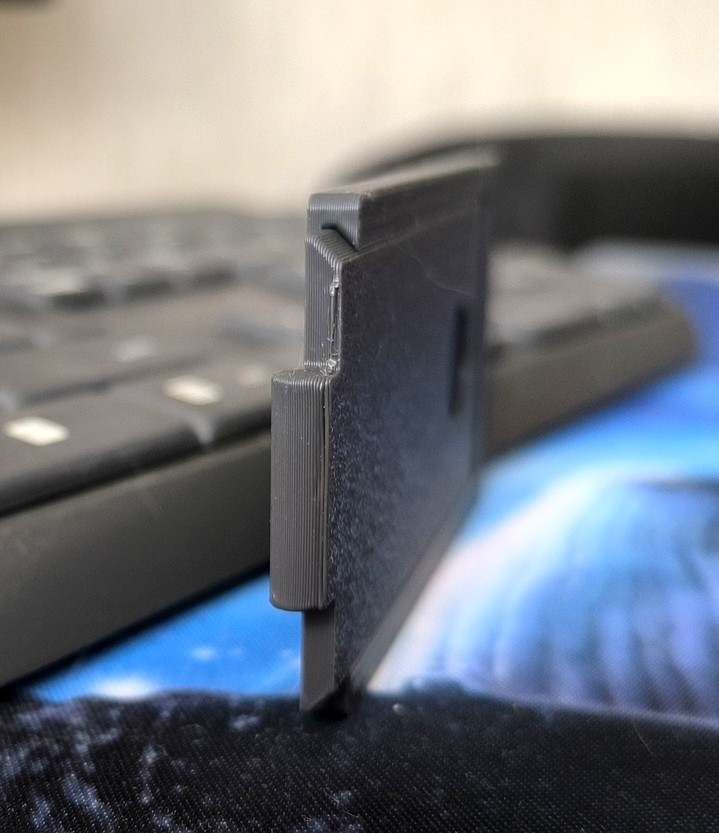 MicroSD (Micro SD) cards case — miniatura 6