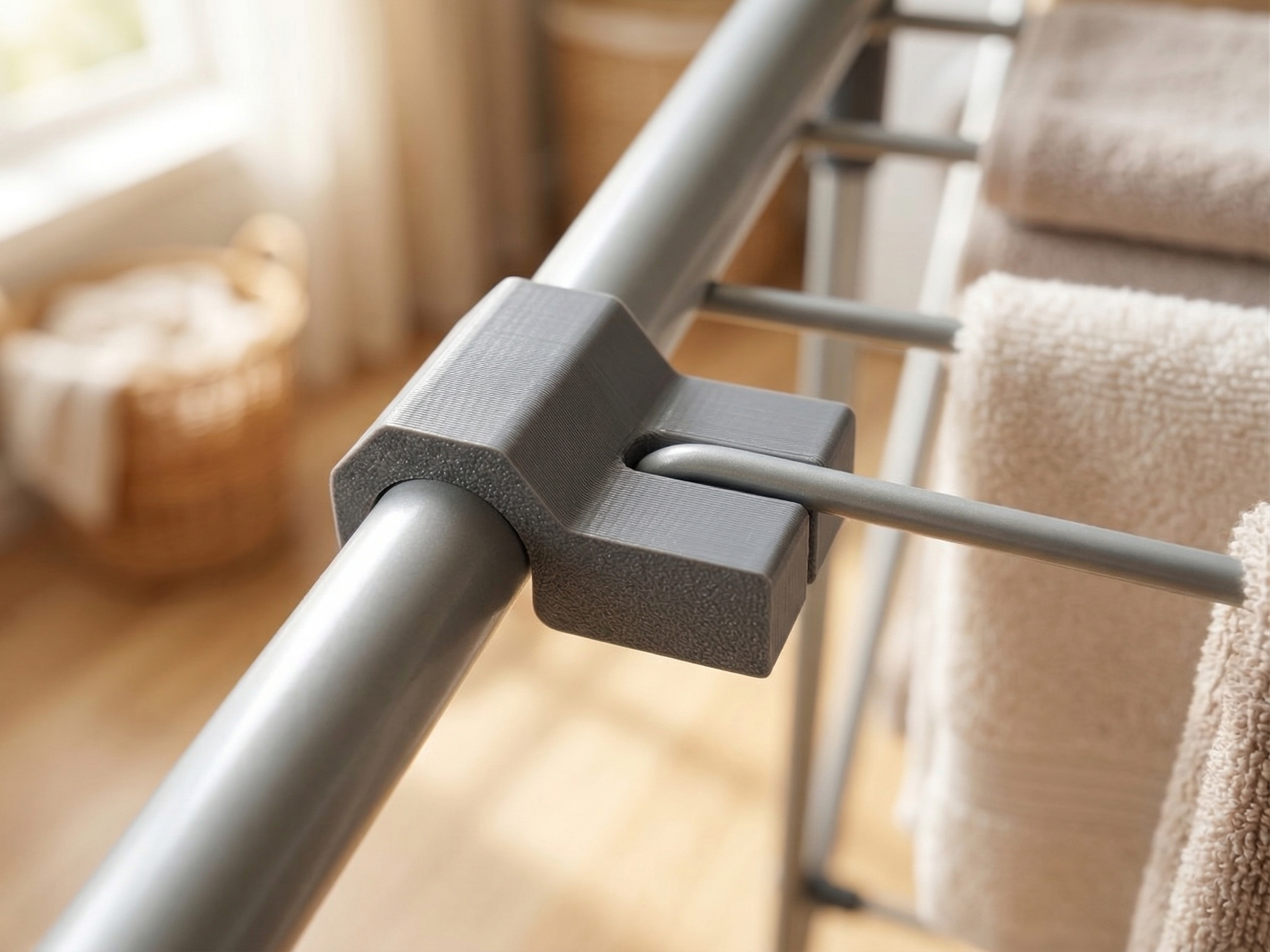 Replacement Holder for Dryer Rods
