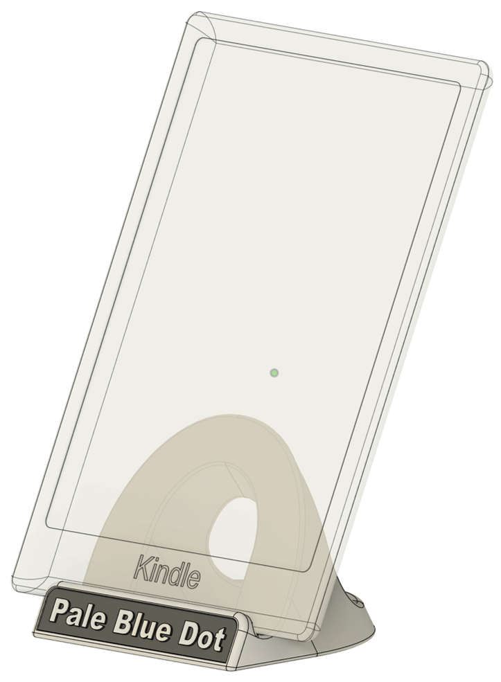 Simple Tablet Stand