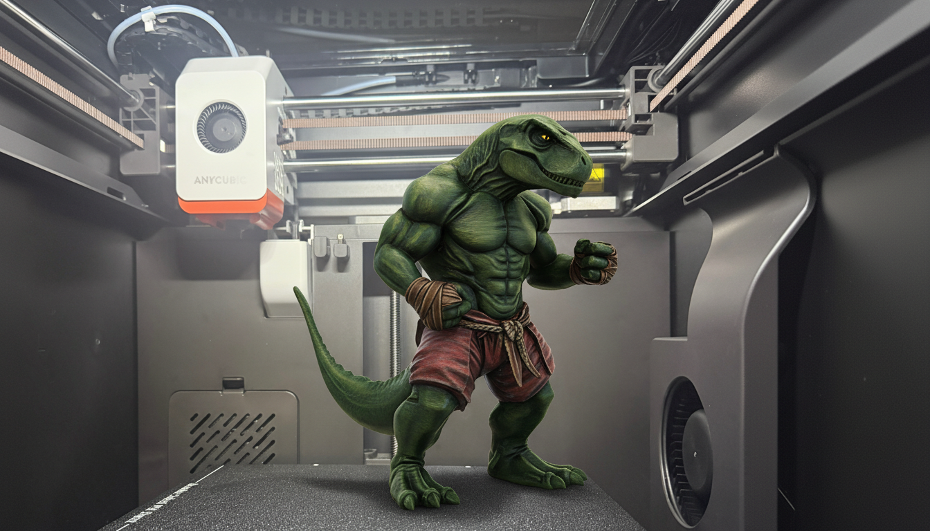 MMA Dino