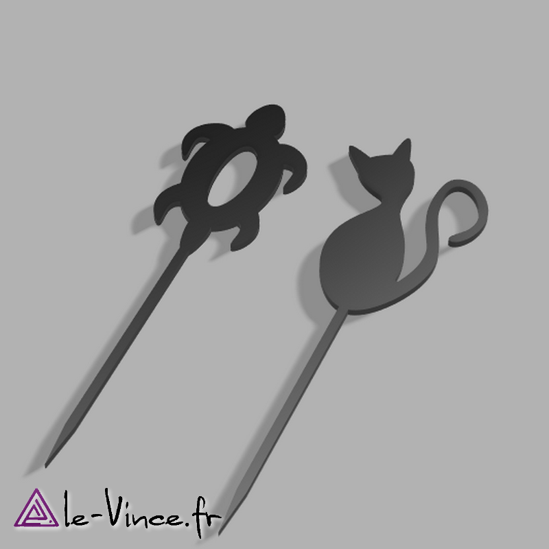 PICS MINI BROCHETTE