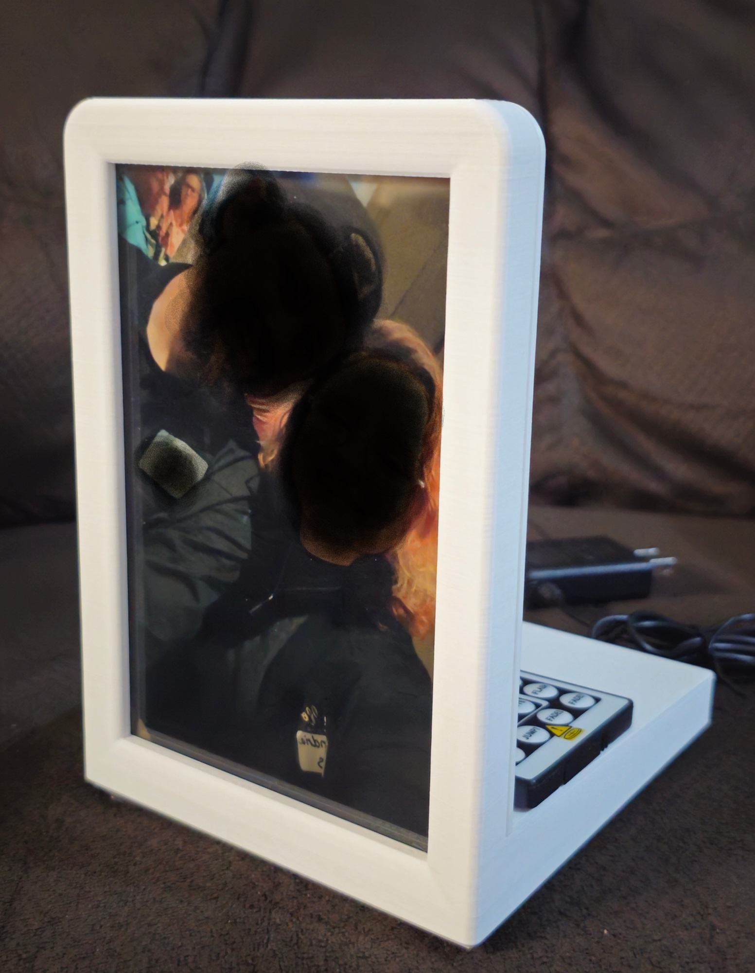 LED Picture frame 4x6
