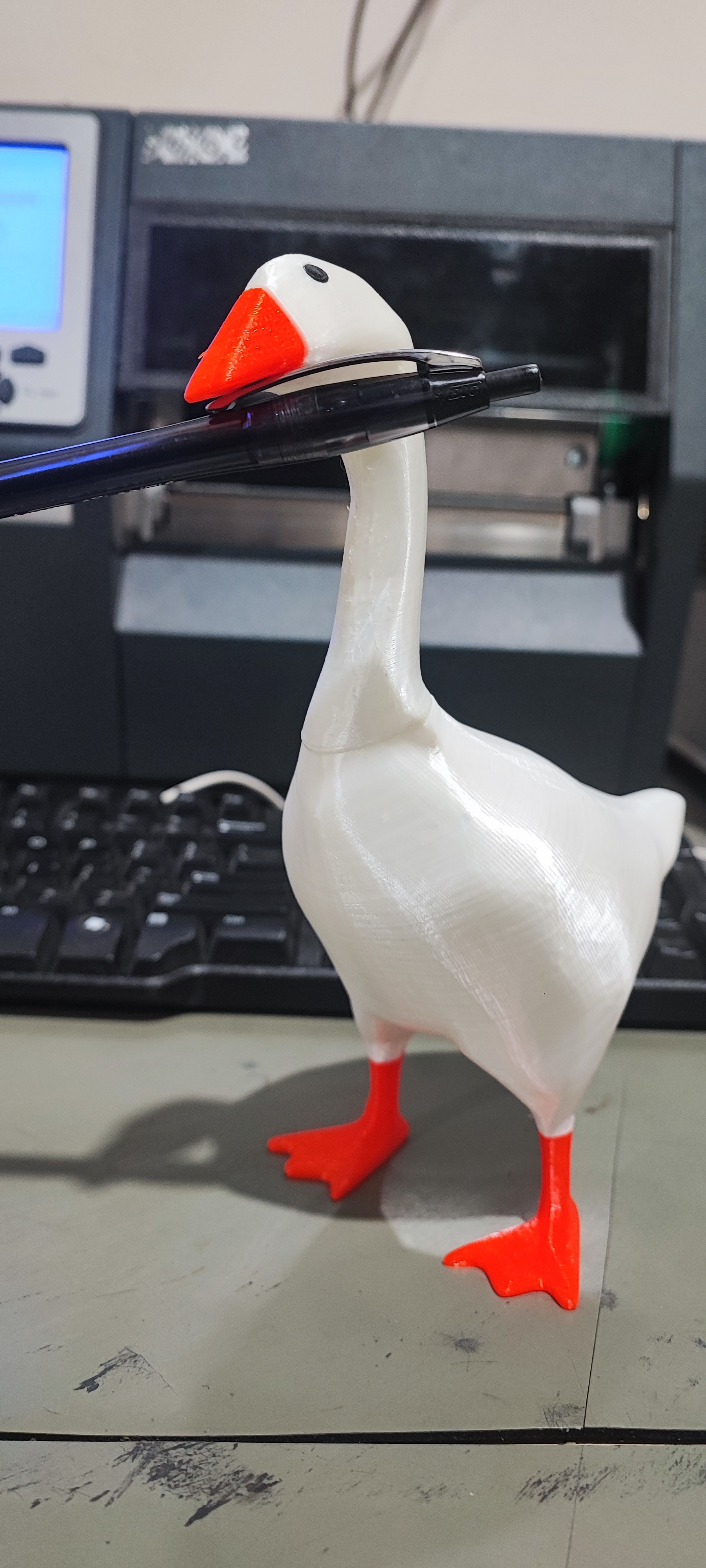 Goose Knife!