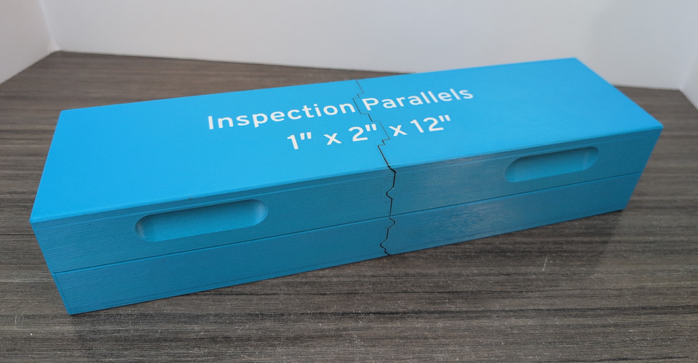12 inch Inspection Parallel Holder