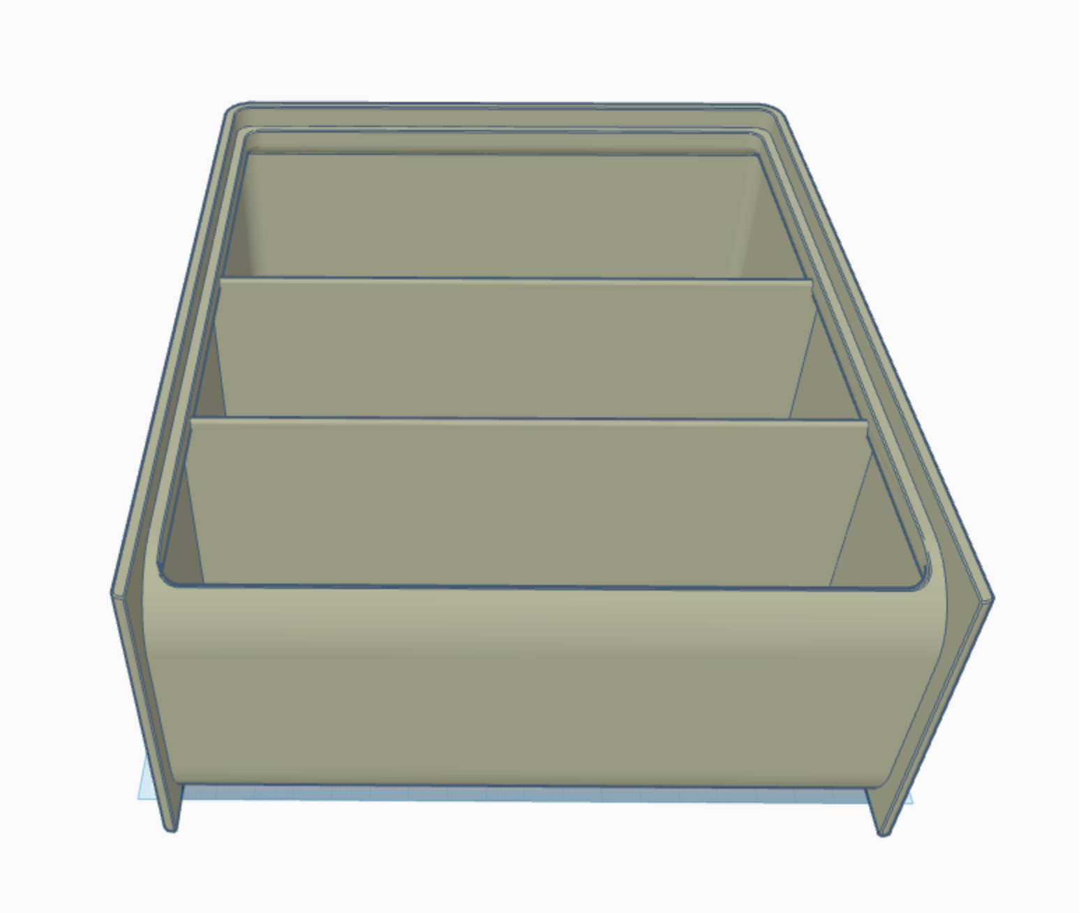 Fruit or vegetable holder