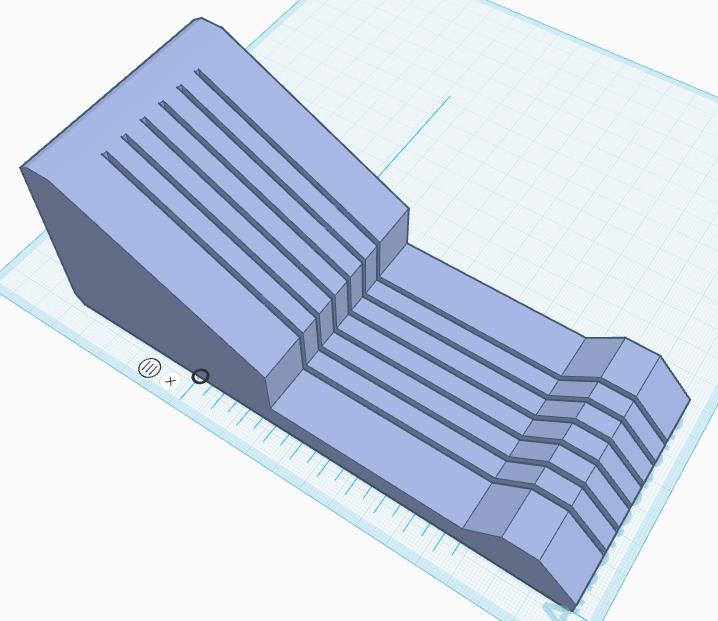 Printing Bed holder