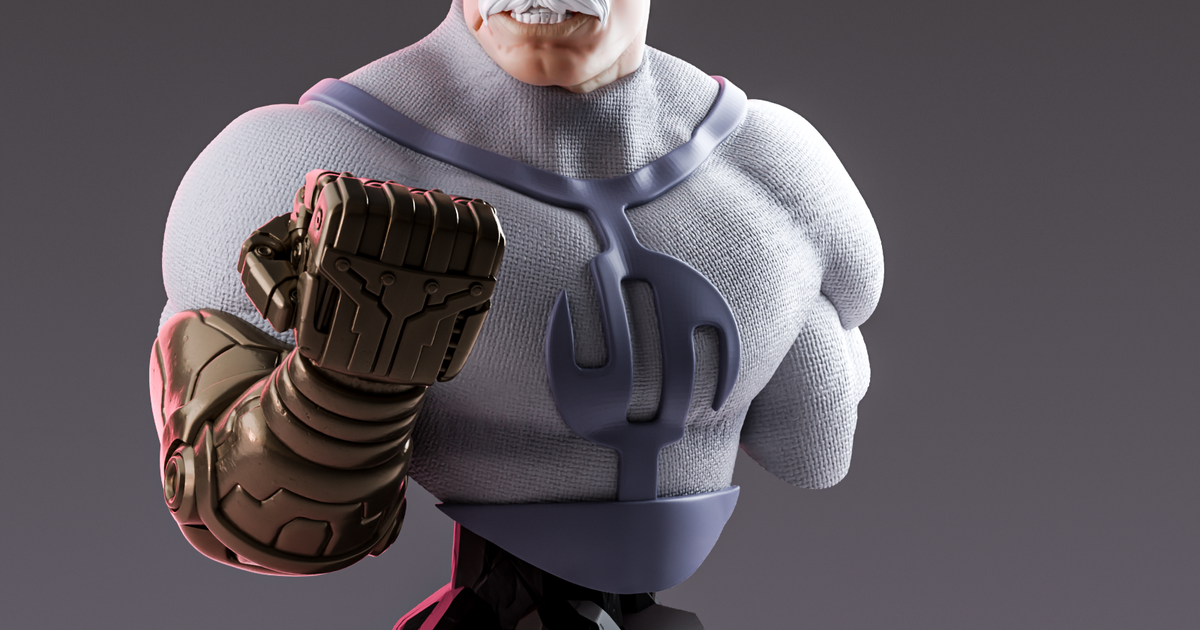 Conquest by Wekster | Download STL model | Printables.com