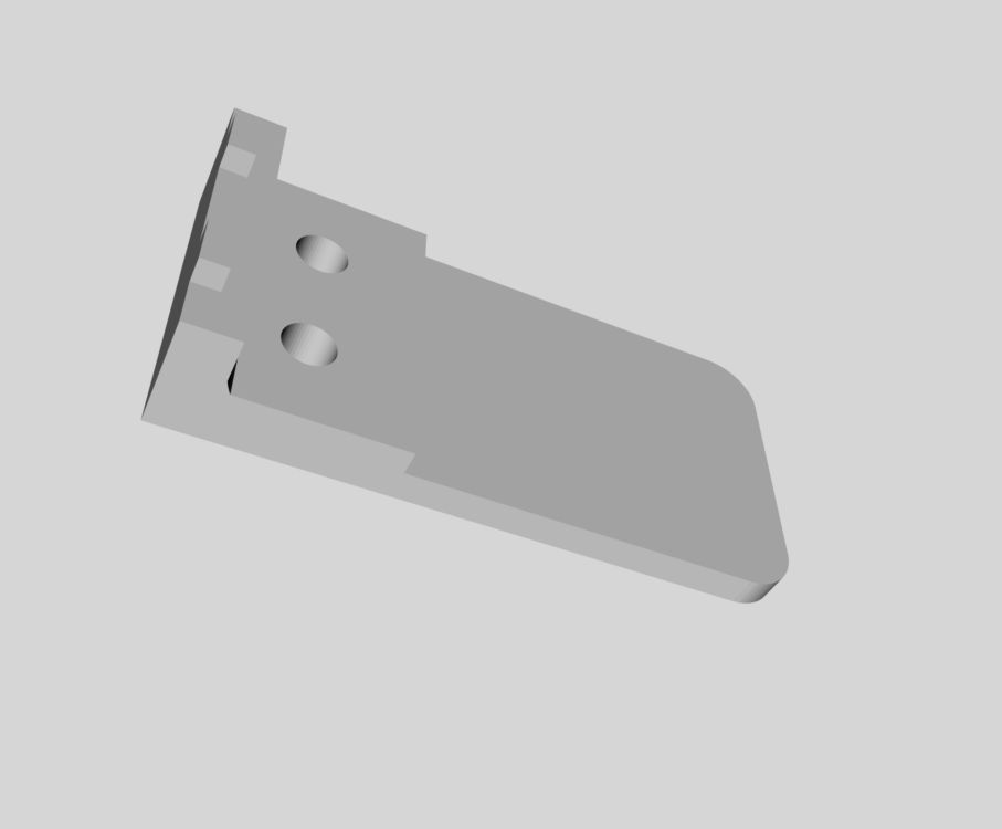 Motorcycle Intercom Replacement Clip — miniatura 3