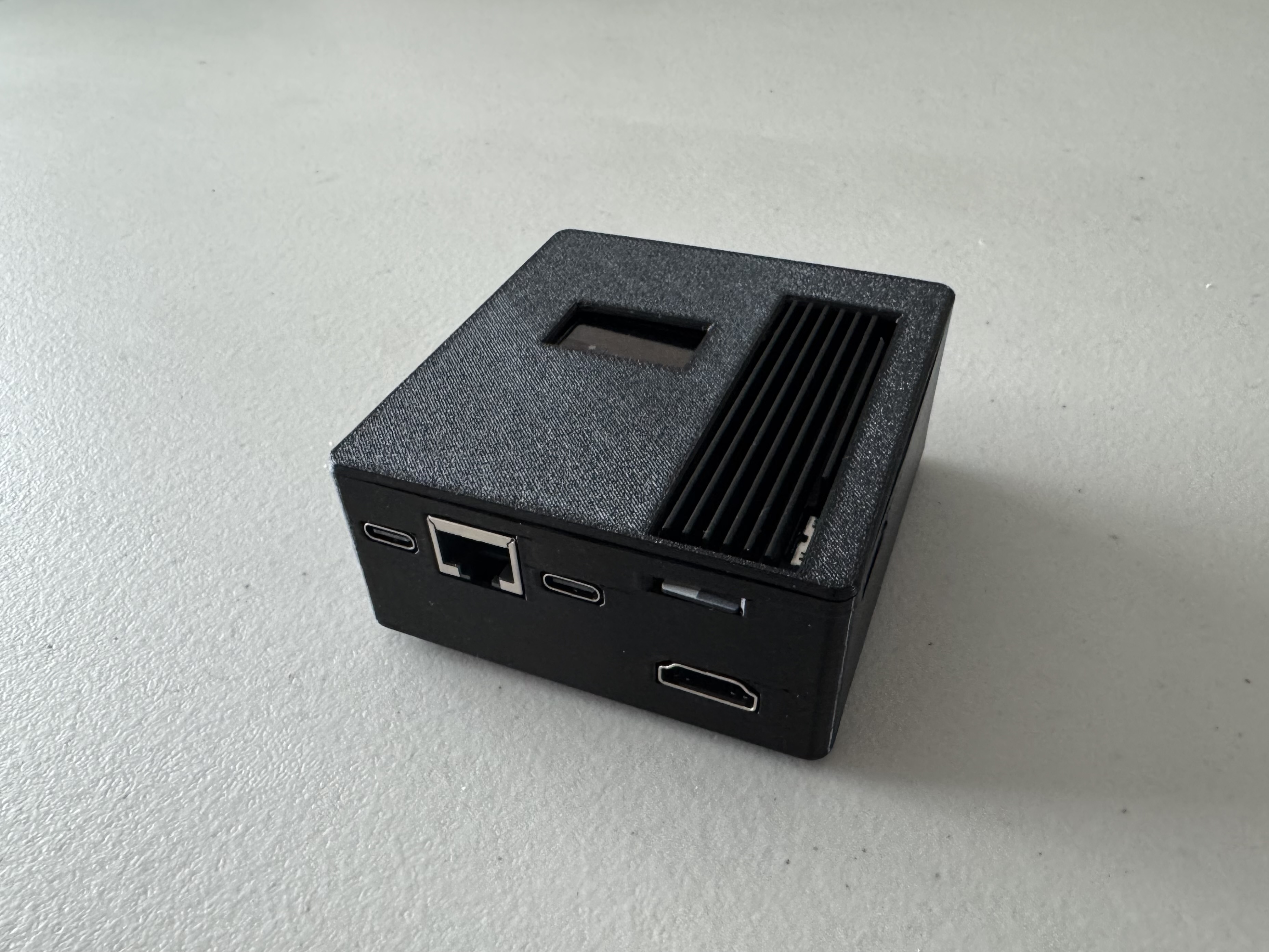 PiKVM-A4 V1.1 Case (Old version)