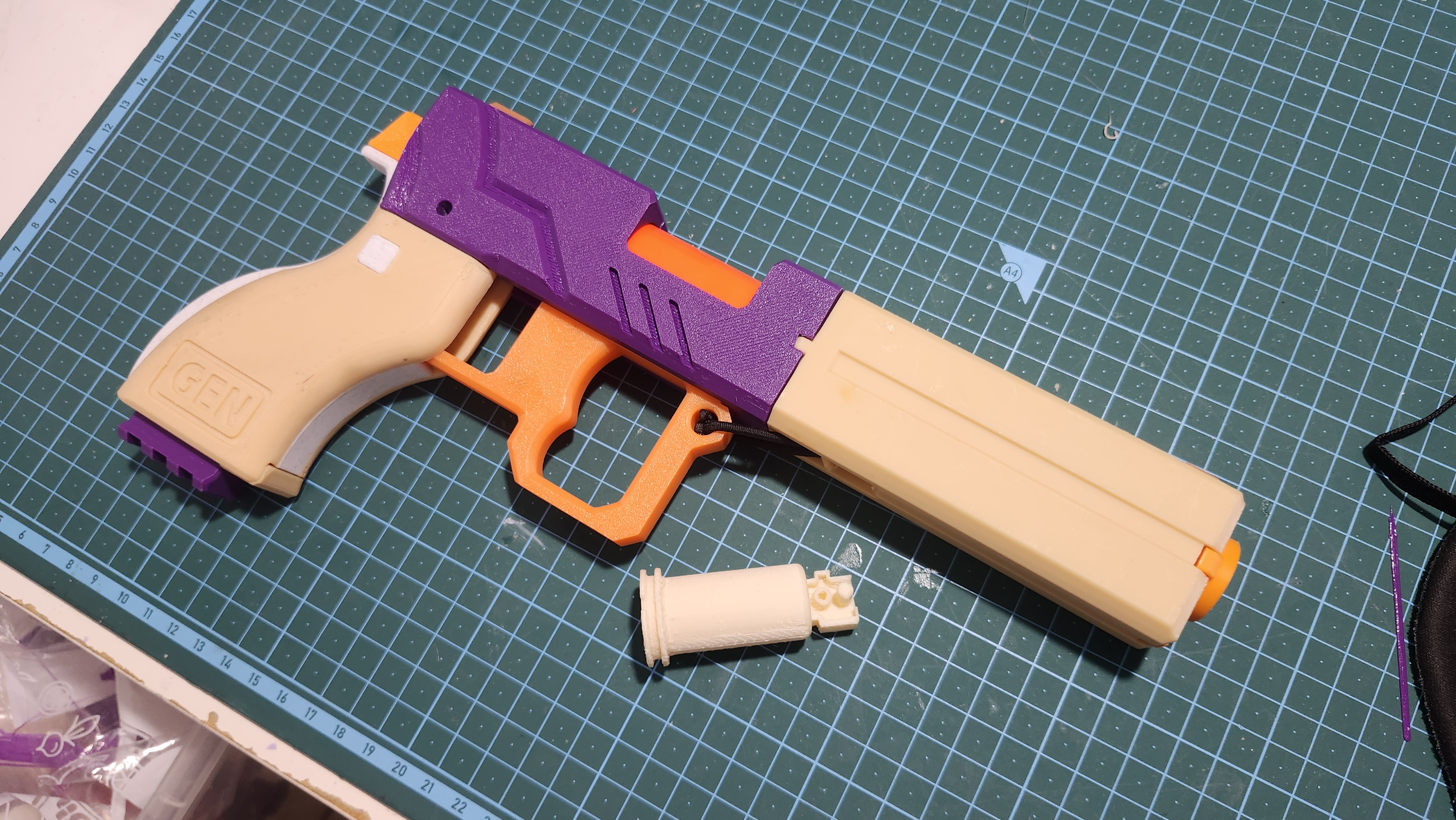 x shot micro 2.0 plunger