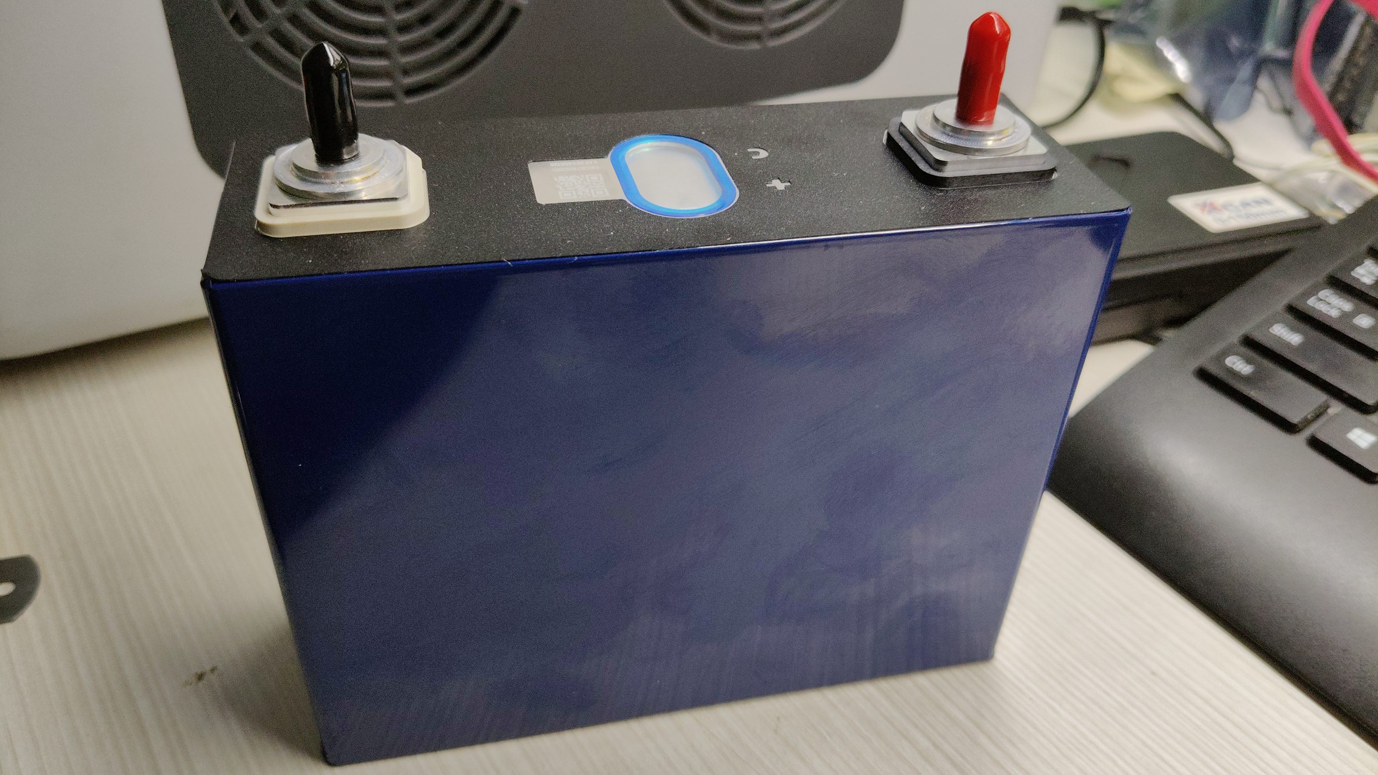 LiFePo4 100ah battery reference model — miniatura 4
